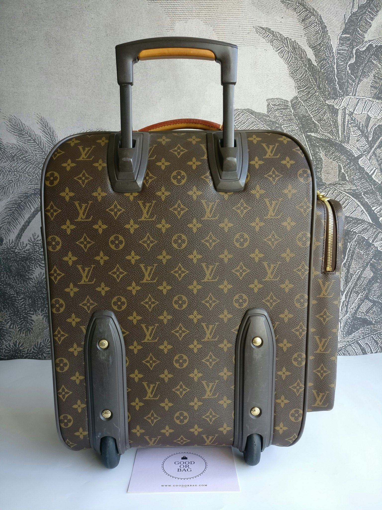 Louis Vuitton Bosphore Trolley