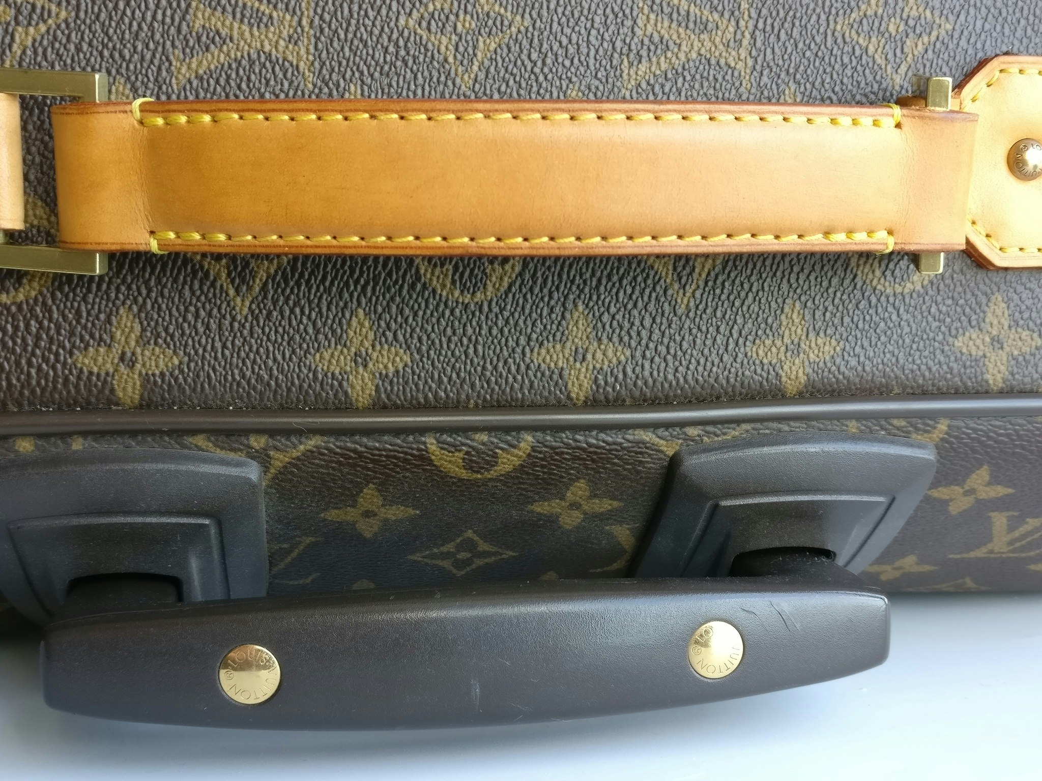 Louis Vuitton Bosphore Trolley