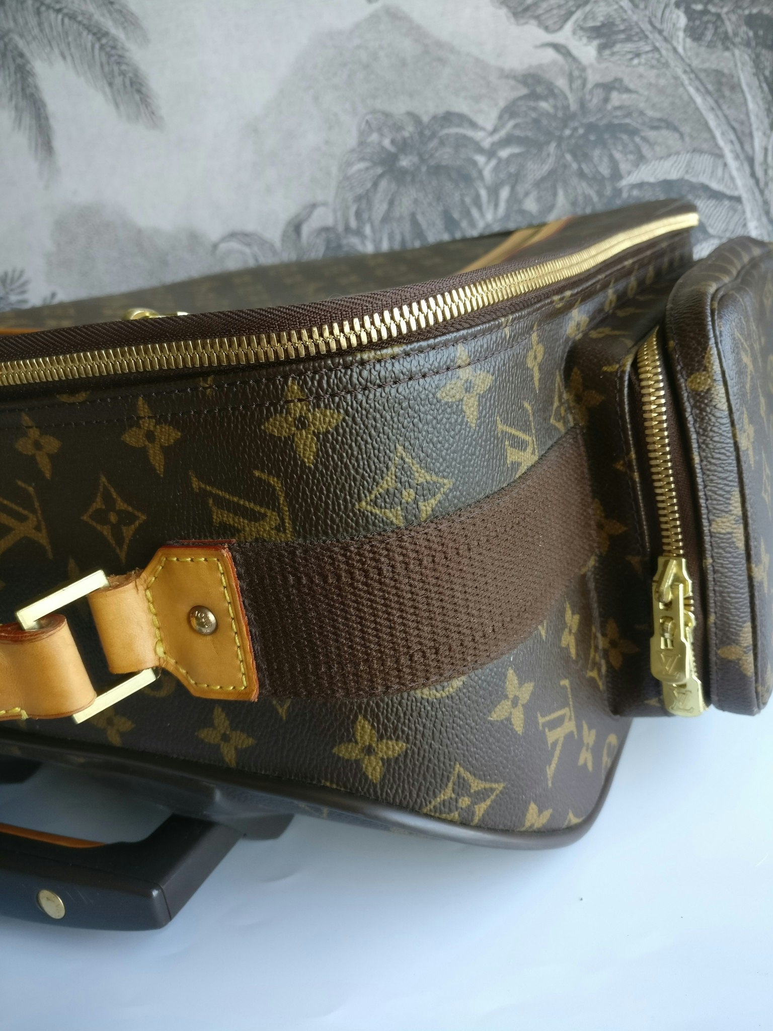 Louis Vuitton Bosphore Trolley