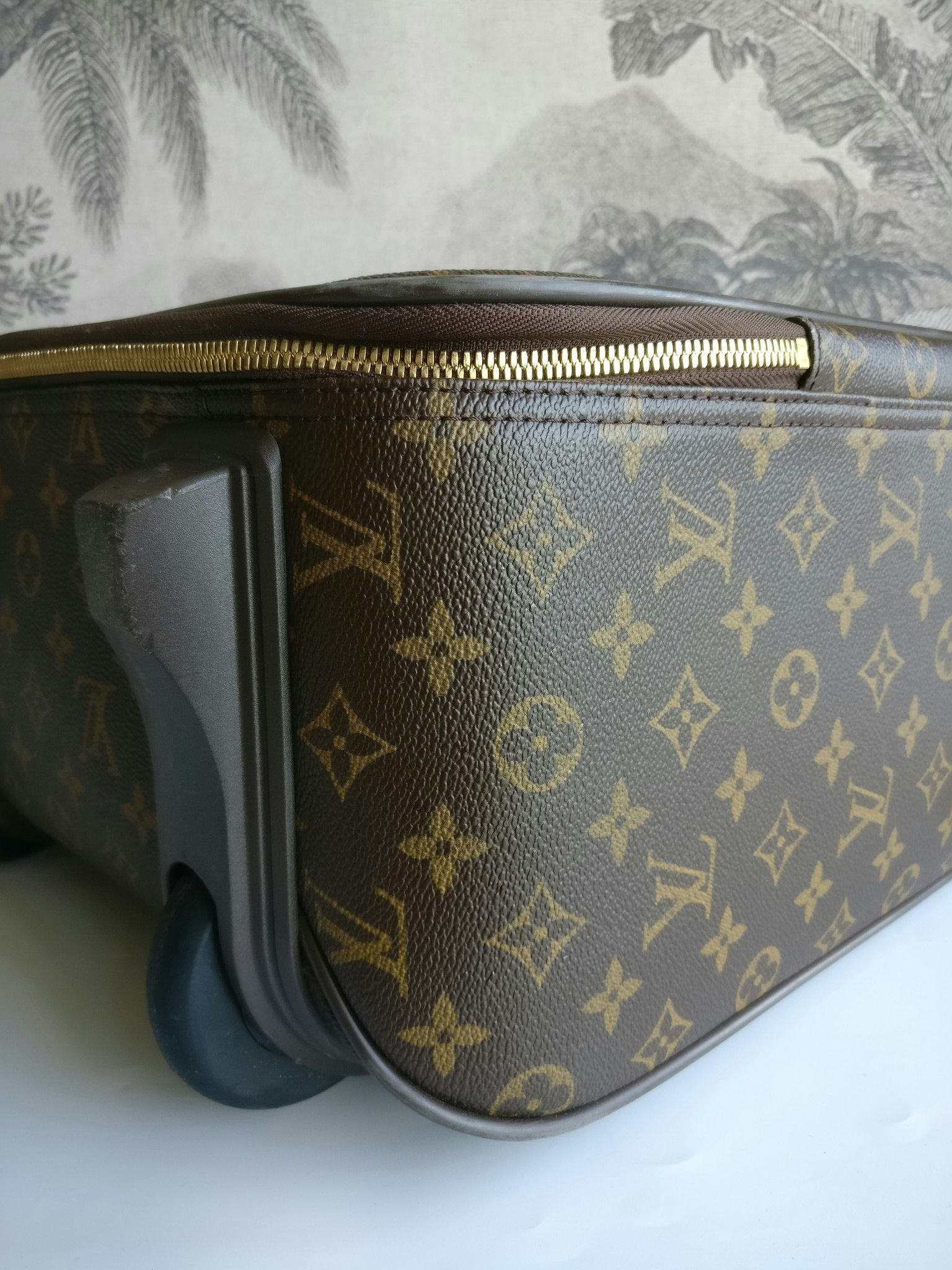 Louis Vuitton Bosphore Trolley