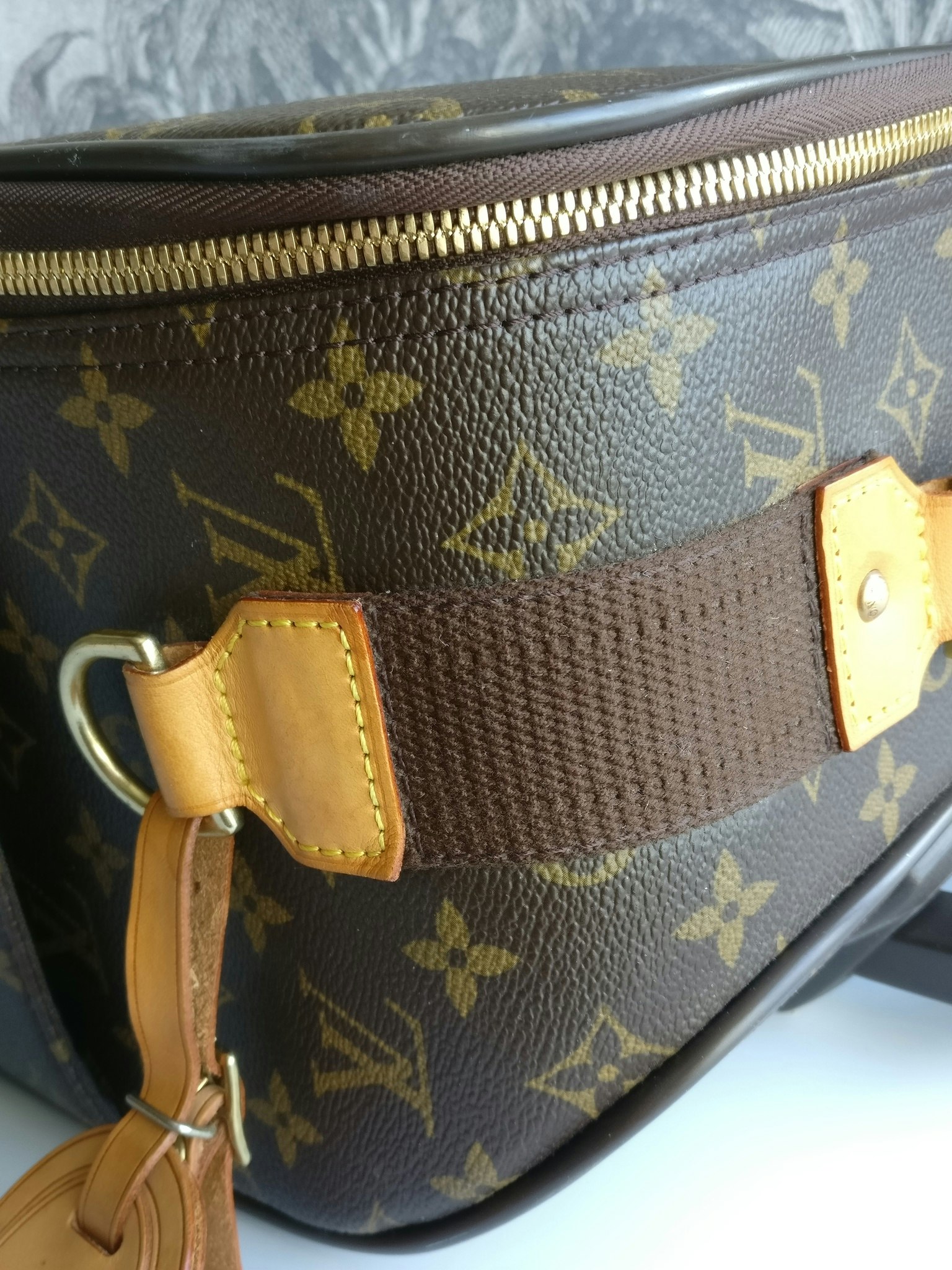 Louis Vuitton Bosphore Trolley