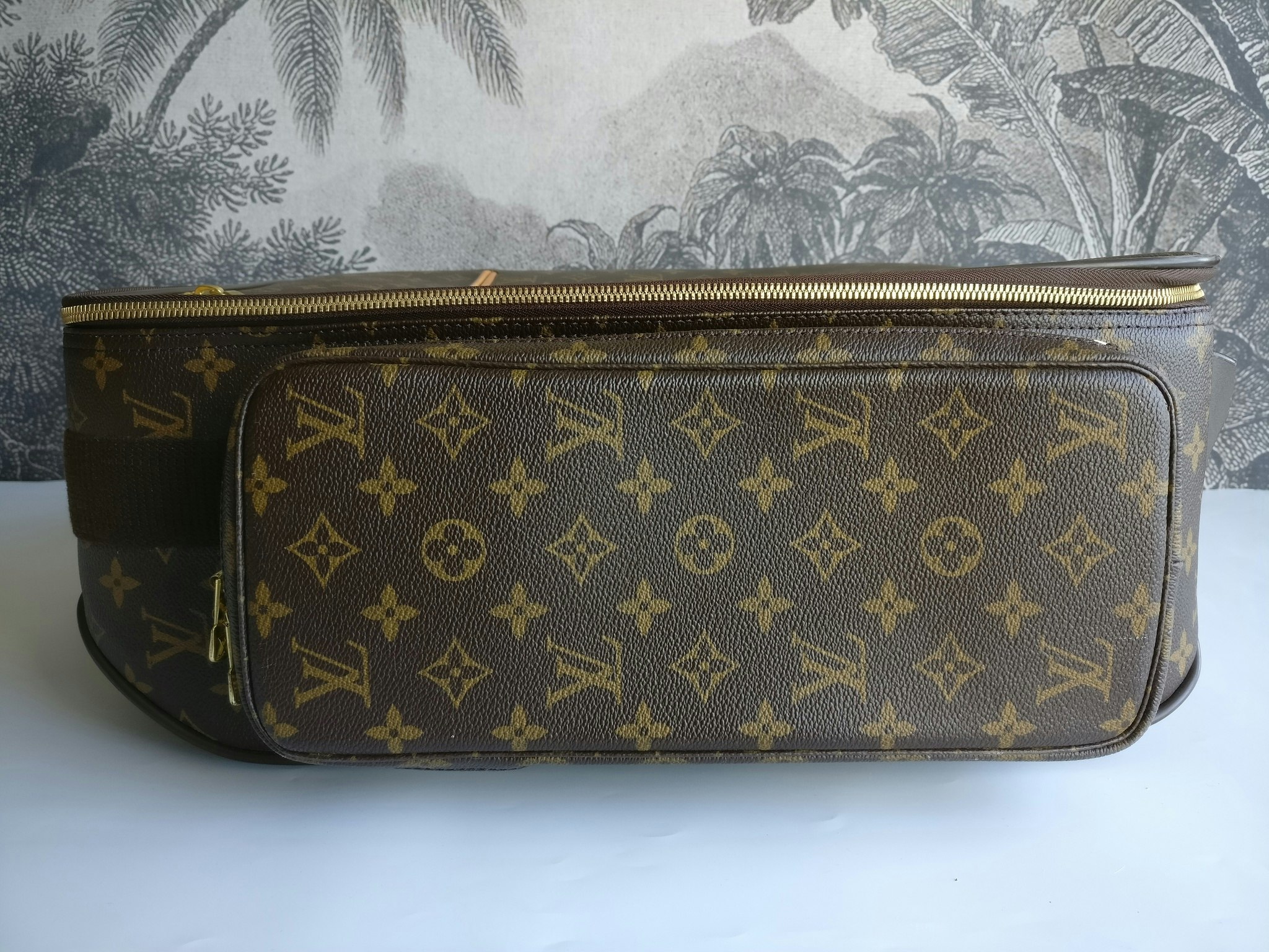 Louis Vuitton Bosphore Trolley