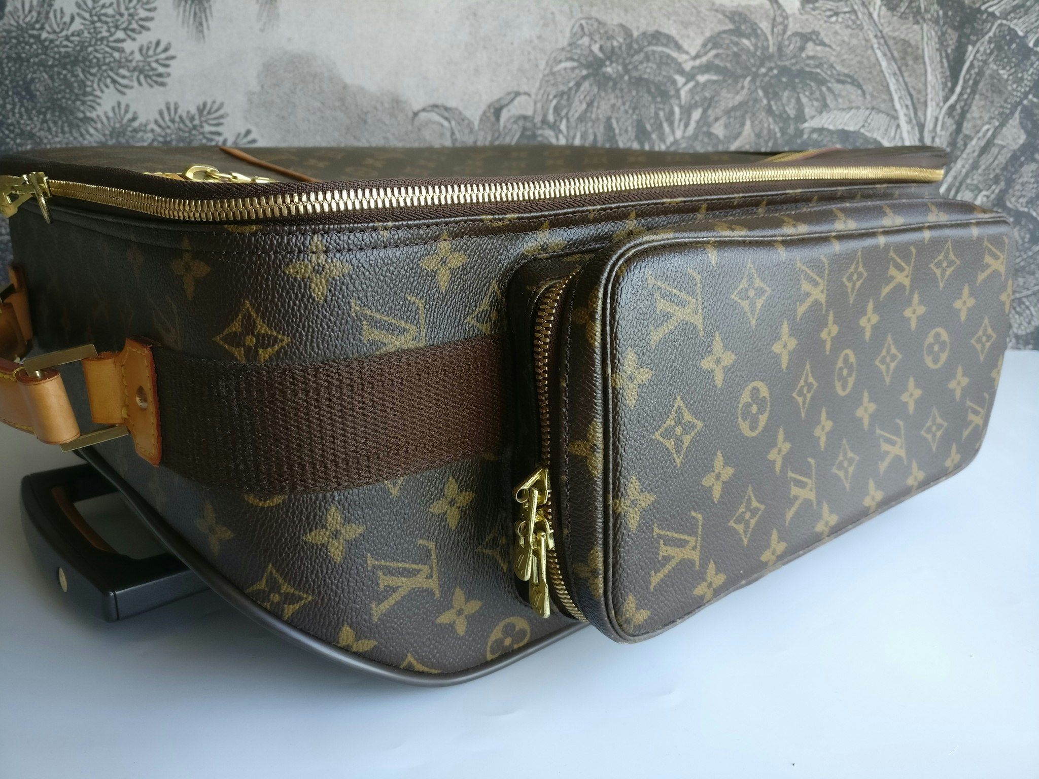 Louis Vuitton Bosphore Trolley