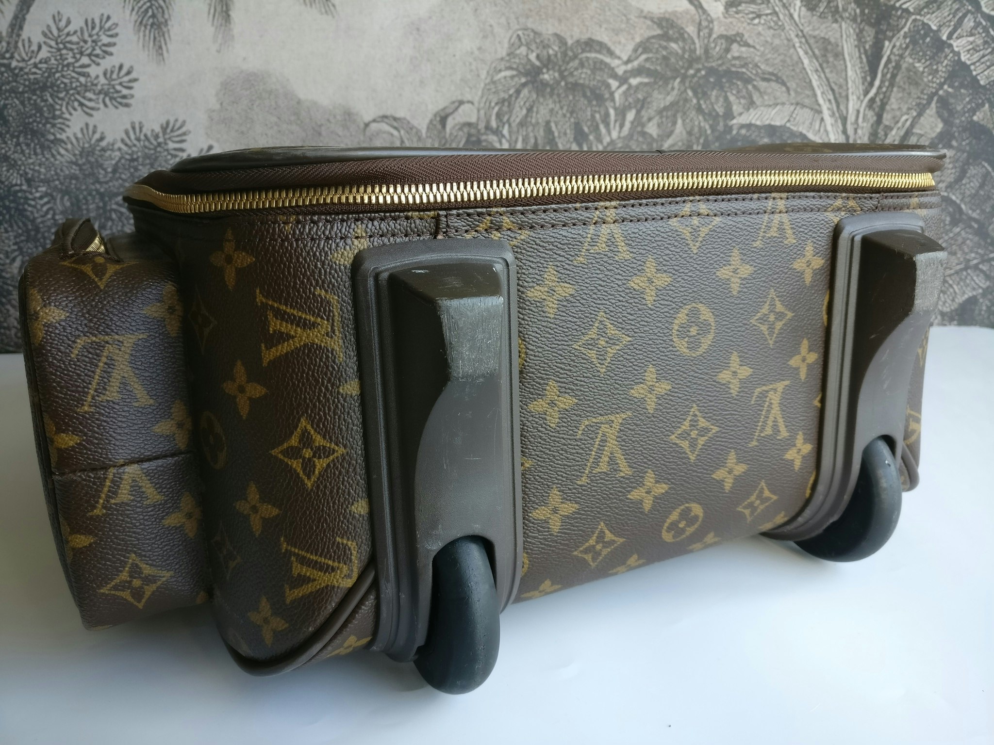 Louis Vuitton Bosphore Trolley