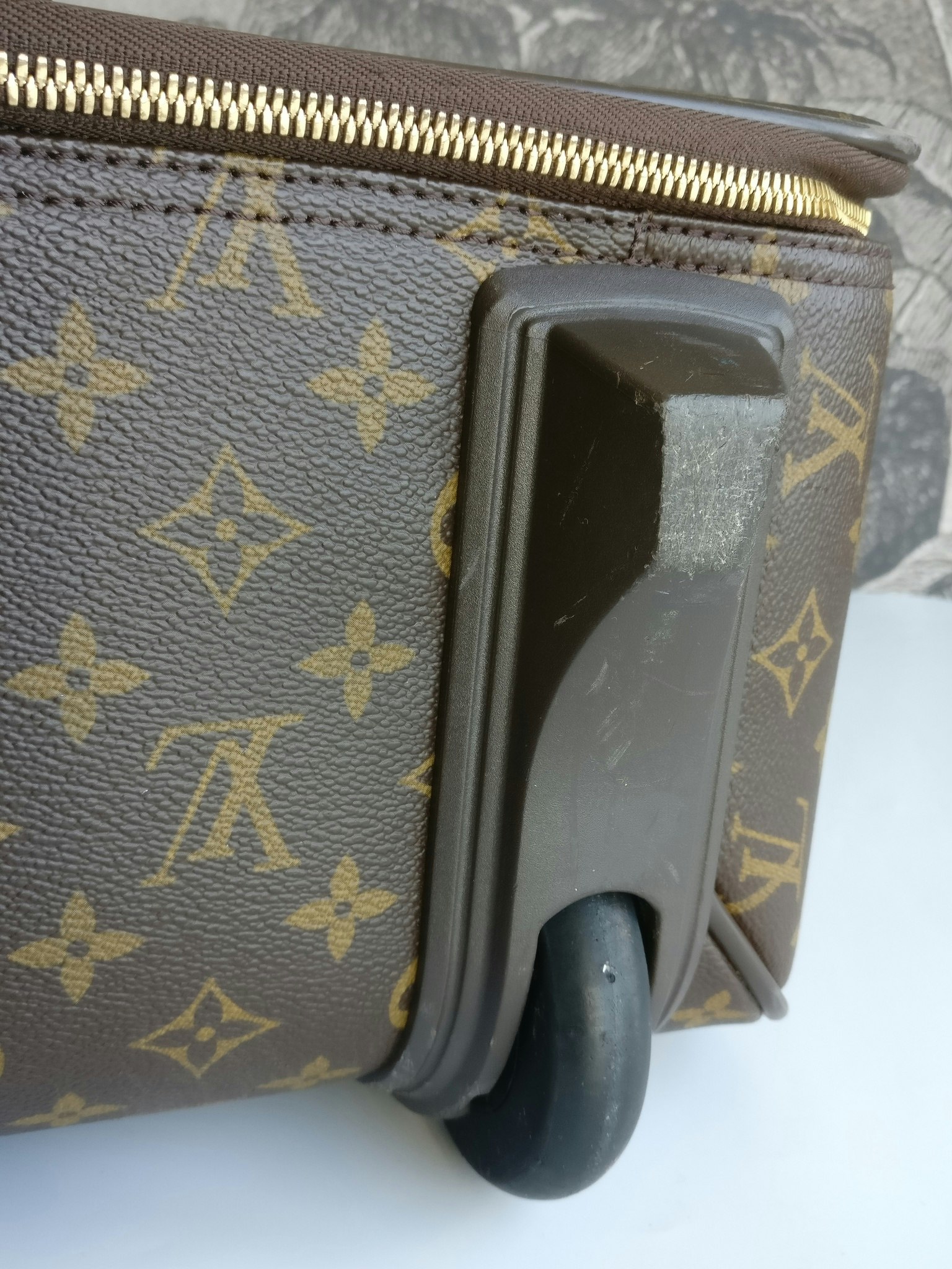 Louis Vuitton Bosphore Trolley