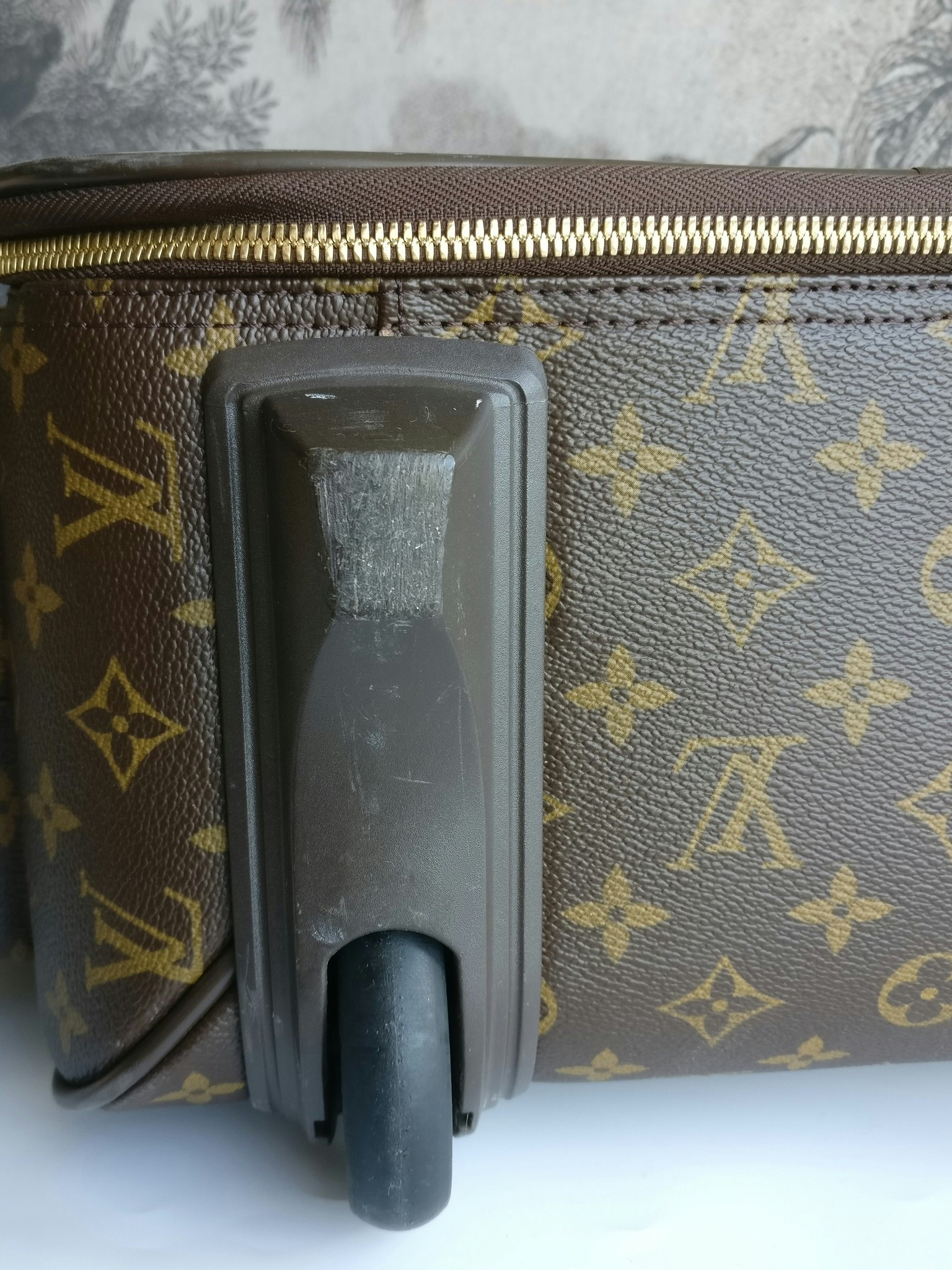 Louis Vuitton Bosphore Trolley