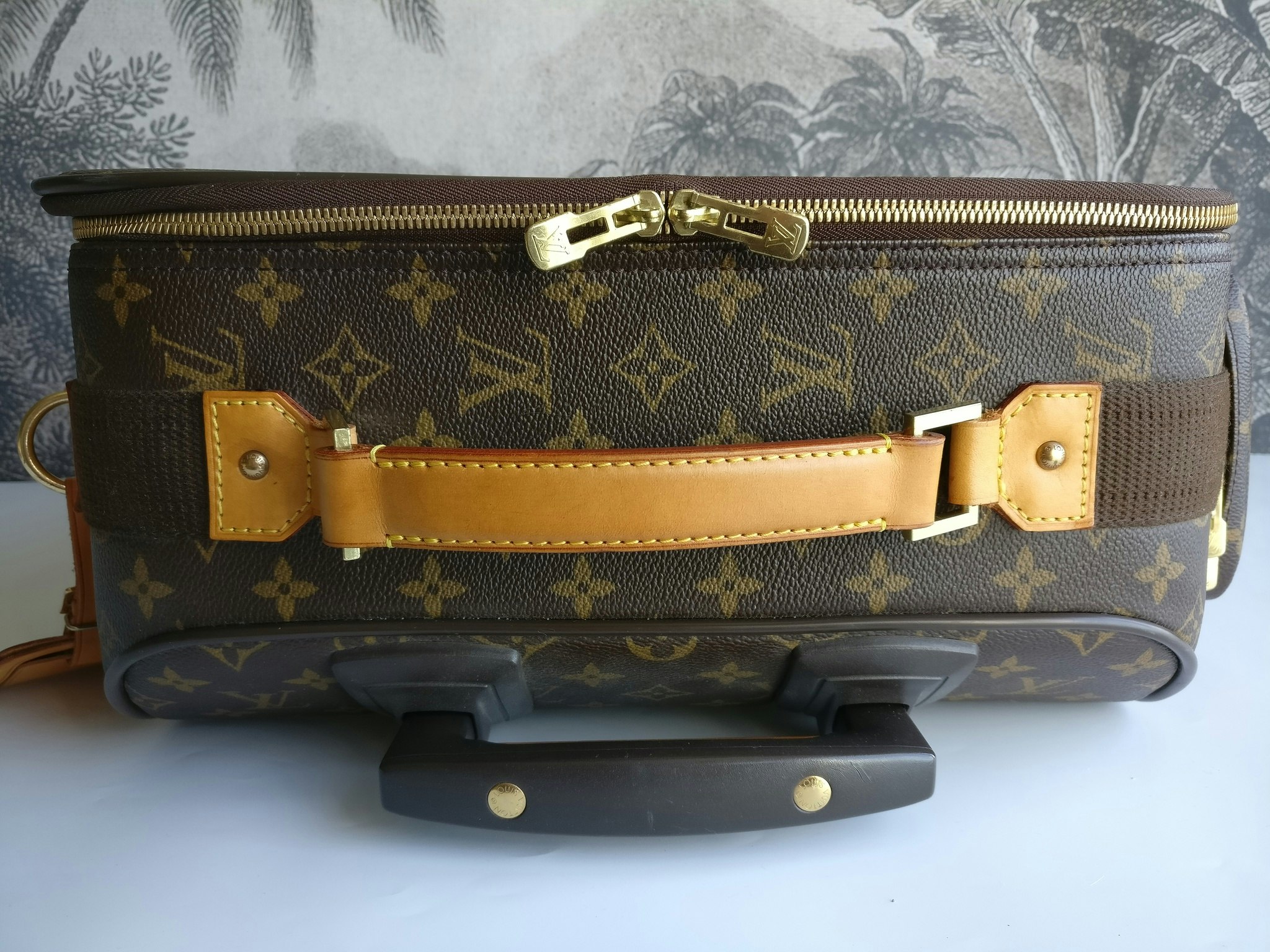 Louis Vuitton Bosphore Trolley