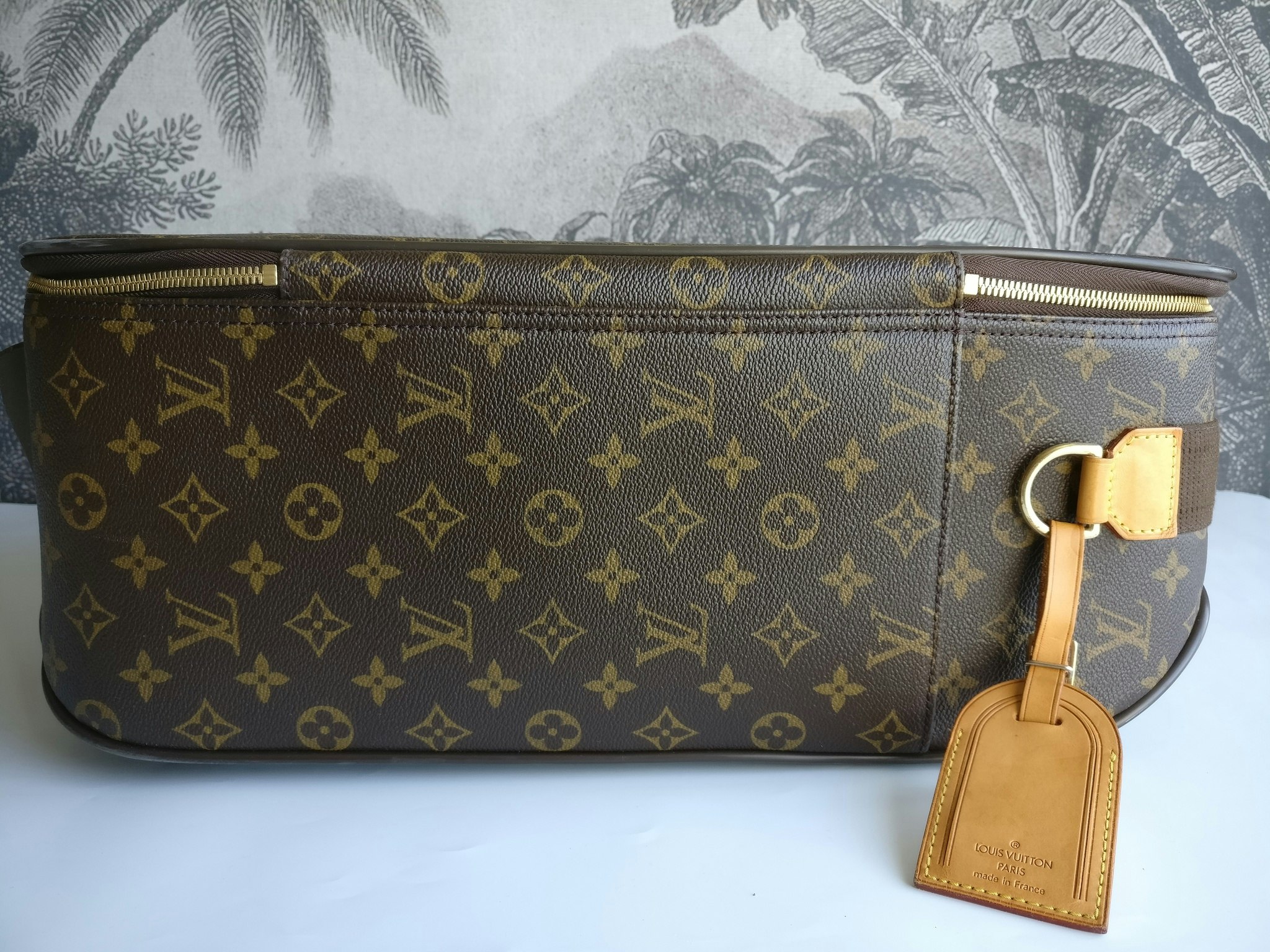 Louis Vuitton Bosphore Trolley
