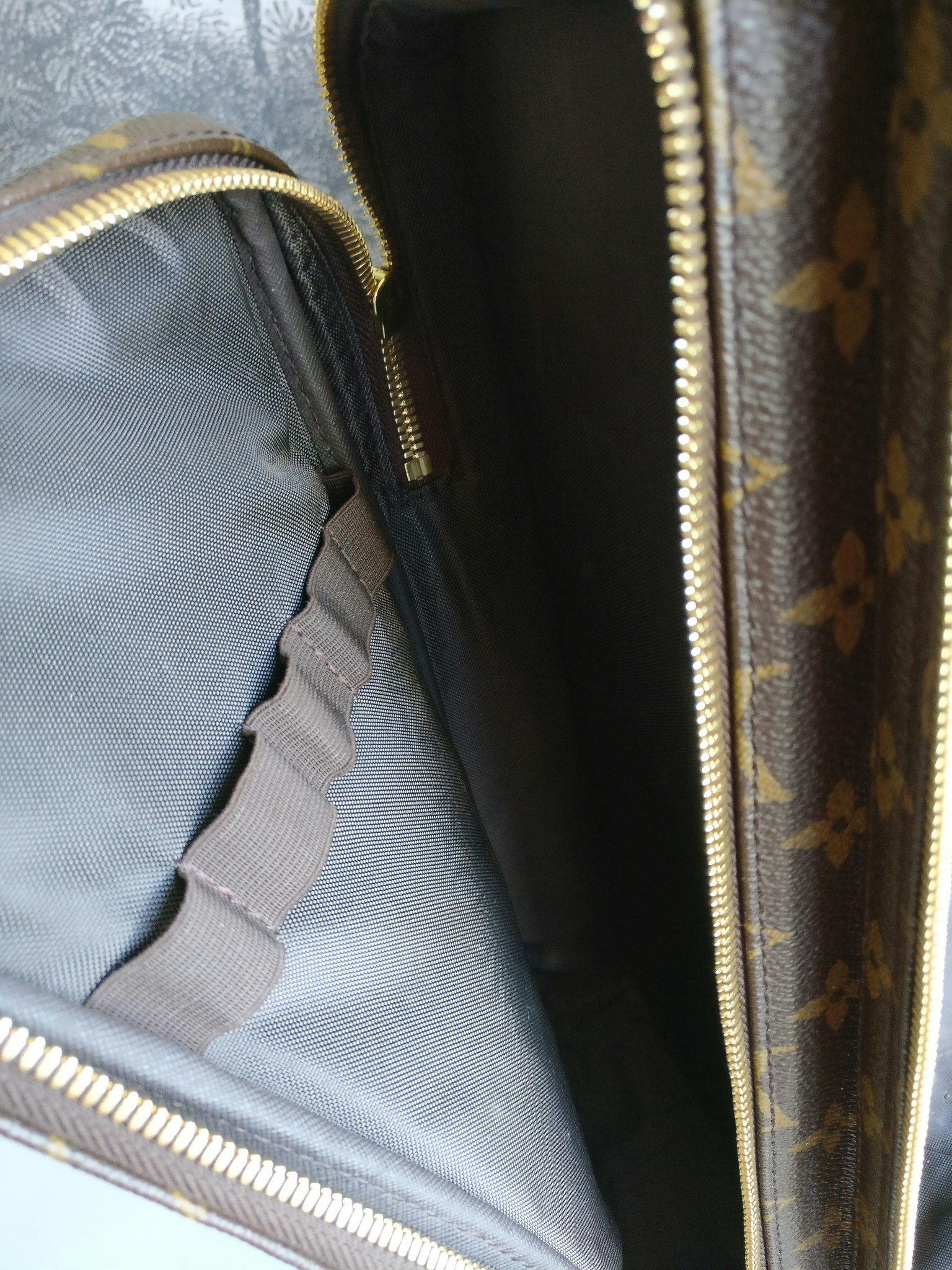 Louis Vuitton Bosphore Trolley