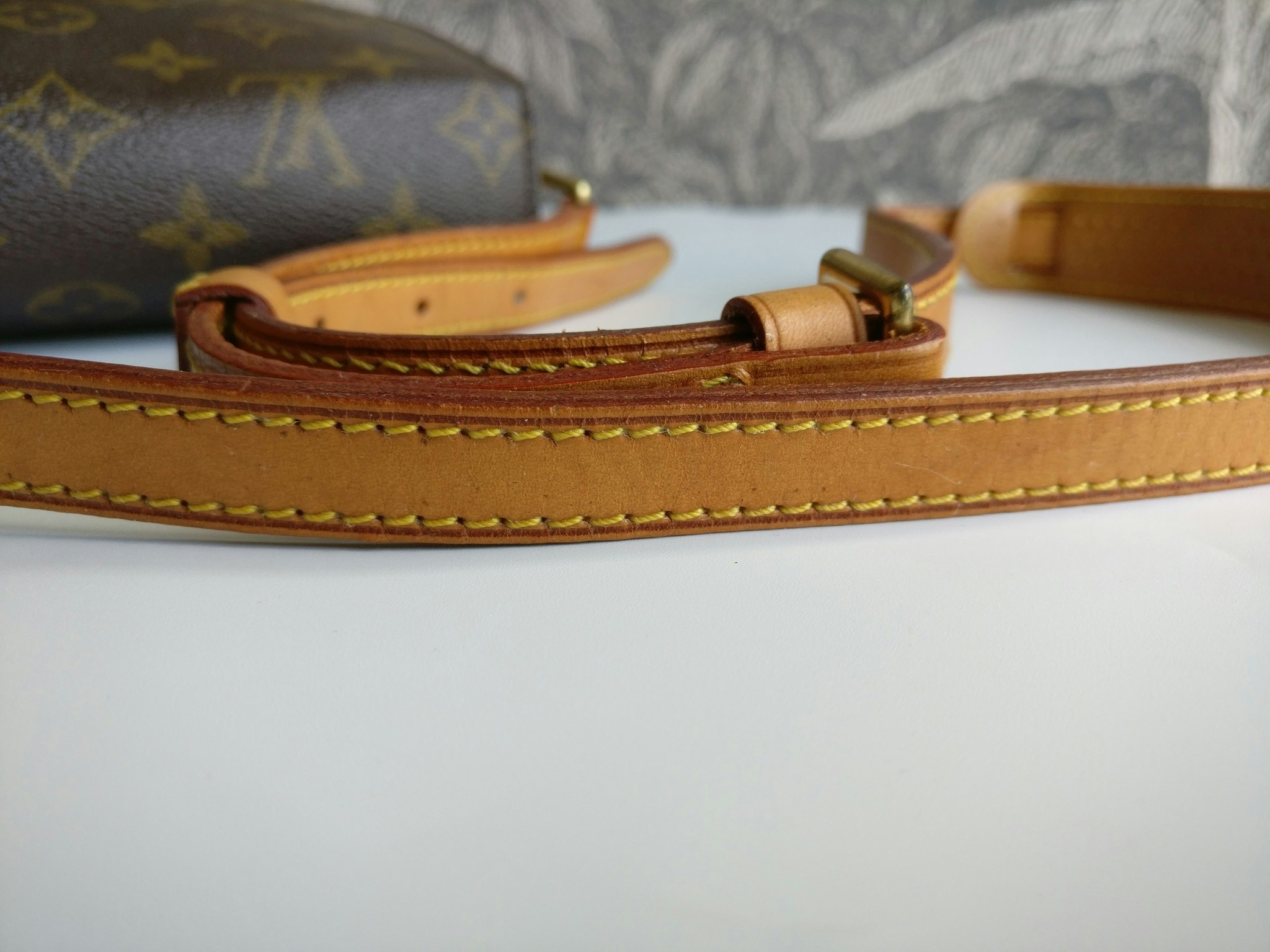 Louis Vuitton St Cloud MM