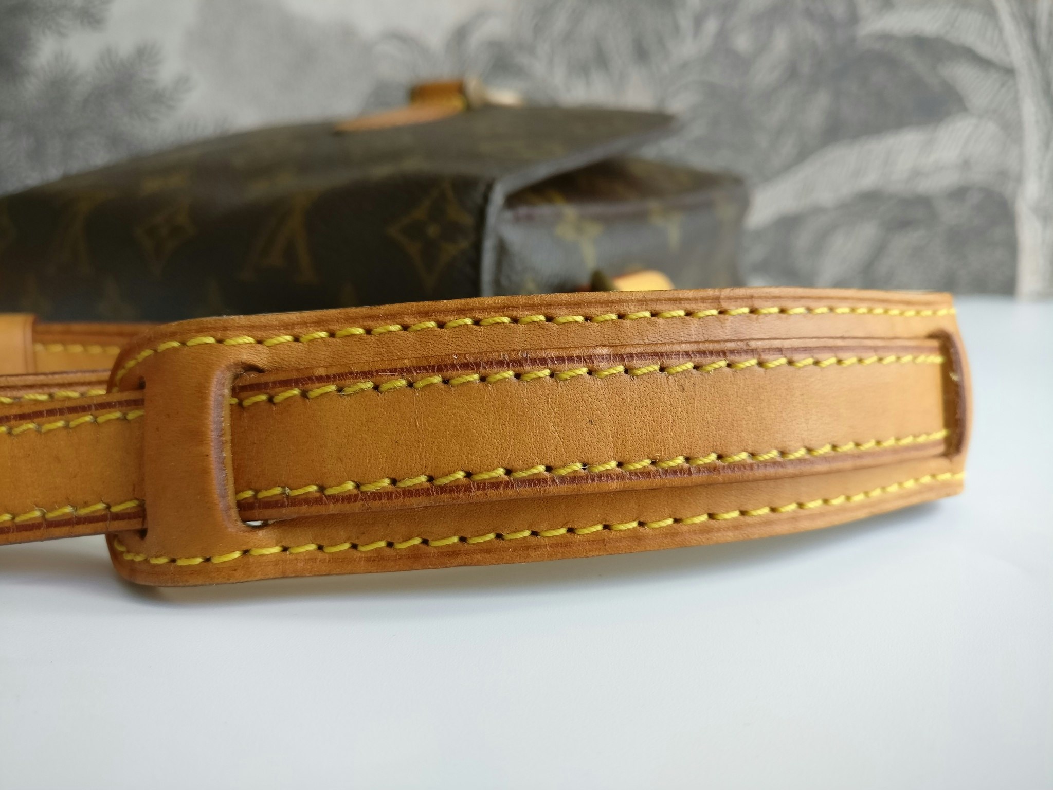 Louis Vuitton St Cloud MM