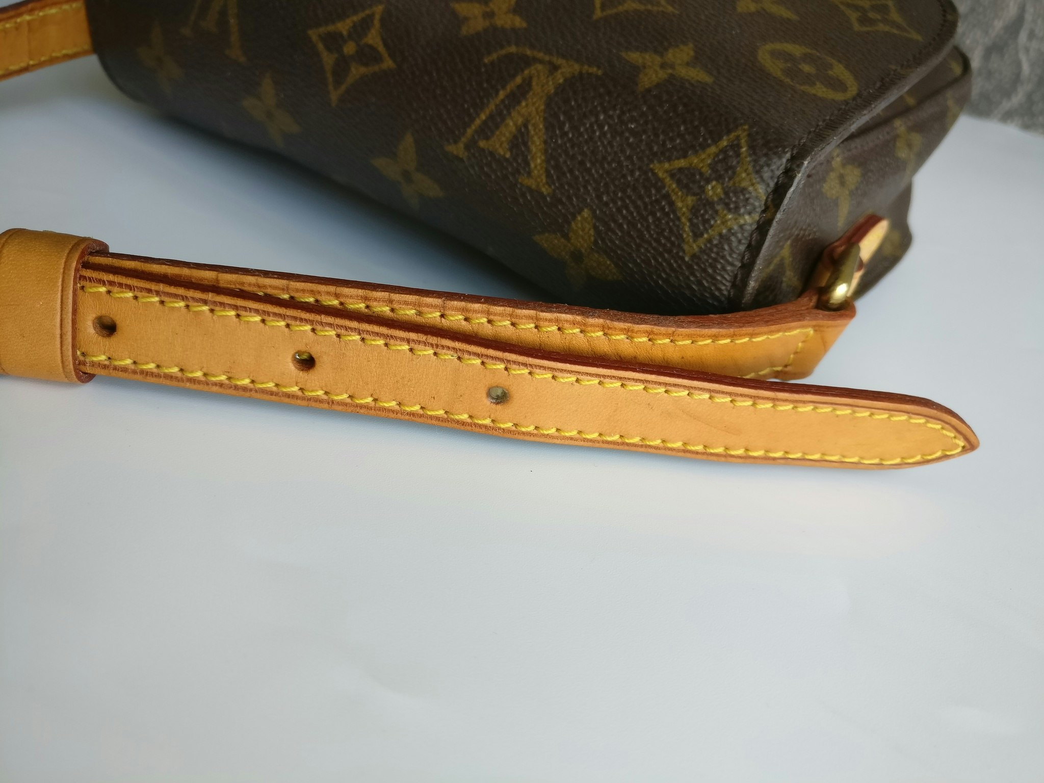 Louis Vuitton St Cloud MM