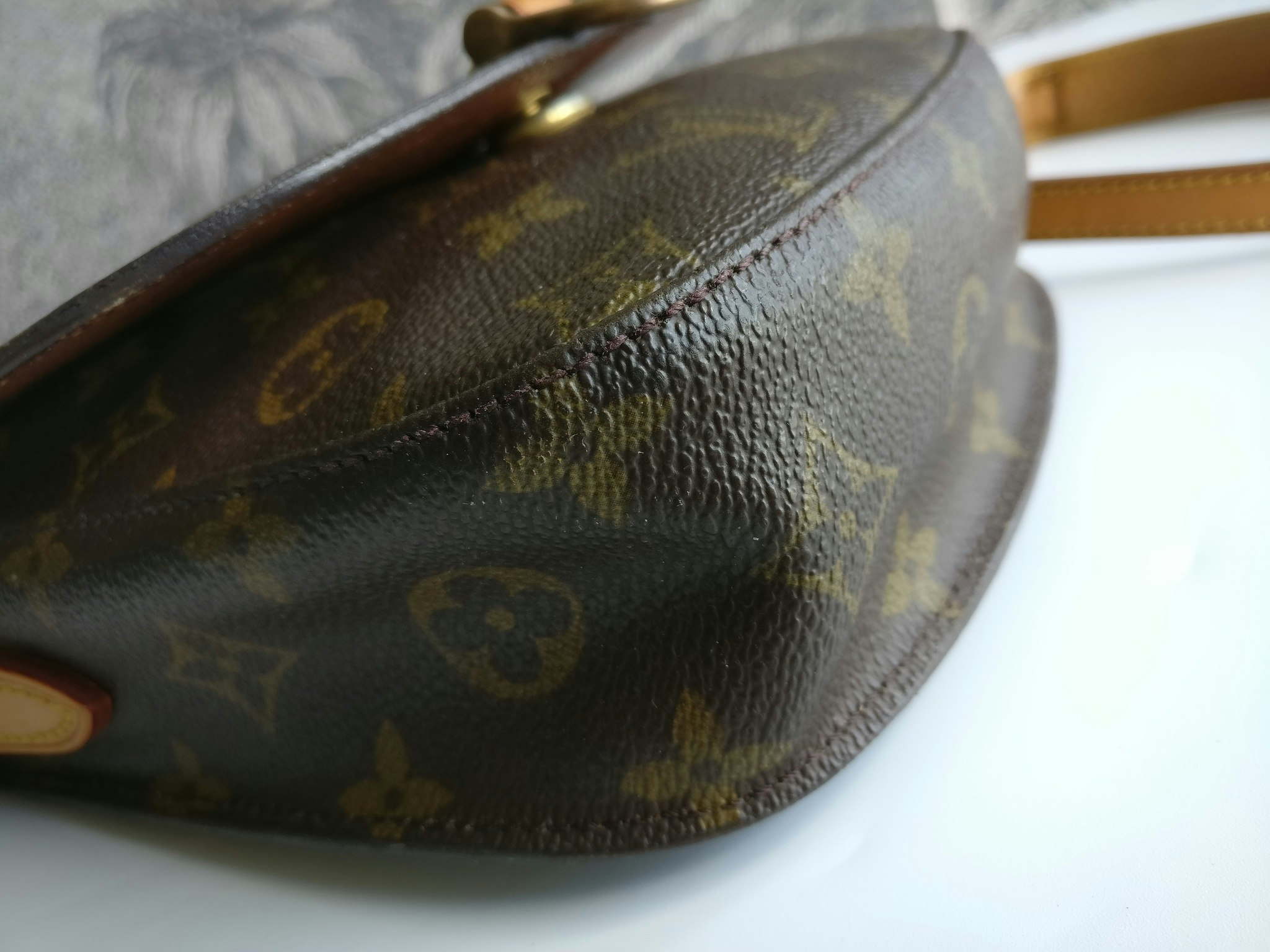 Louis Vuitton St Cloud MM