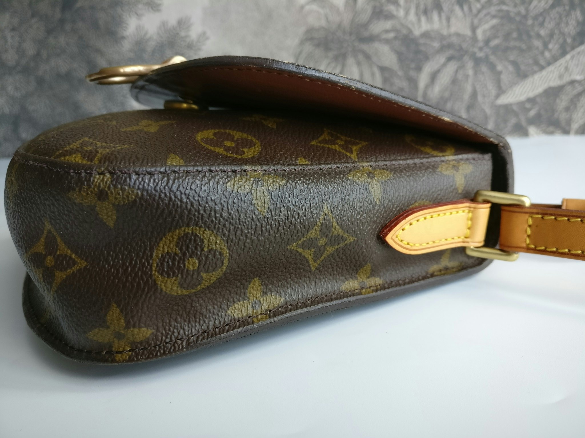 Louis Vuitton St Cloud MM