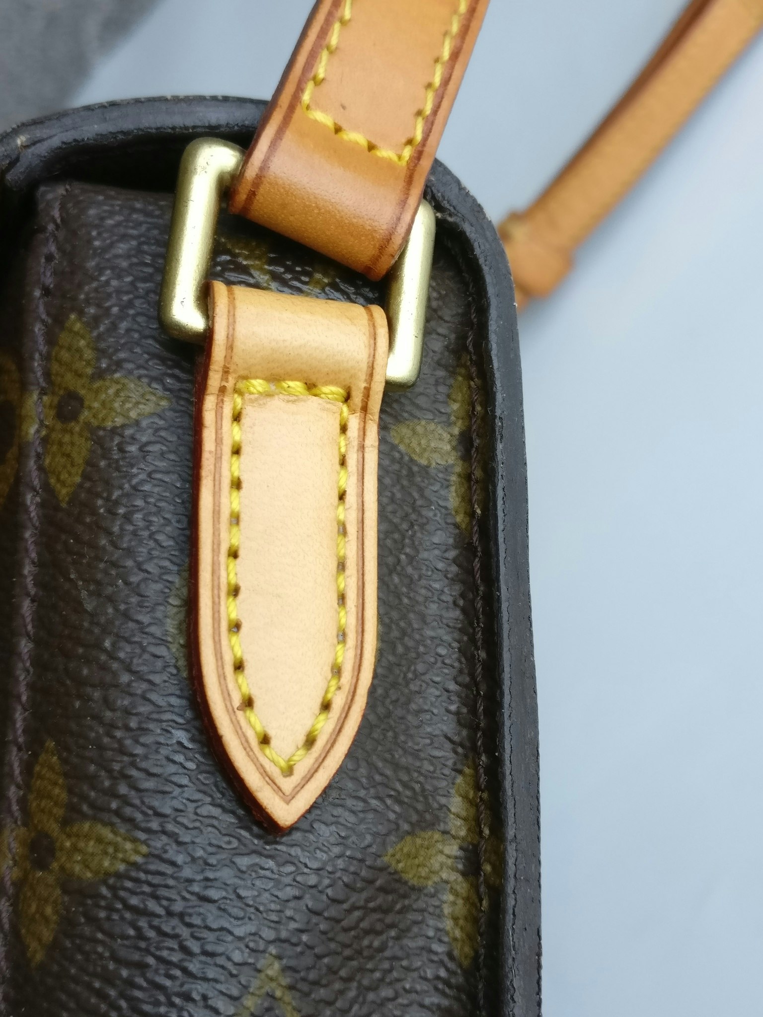Louis Vuitton St Cloud MM