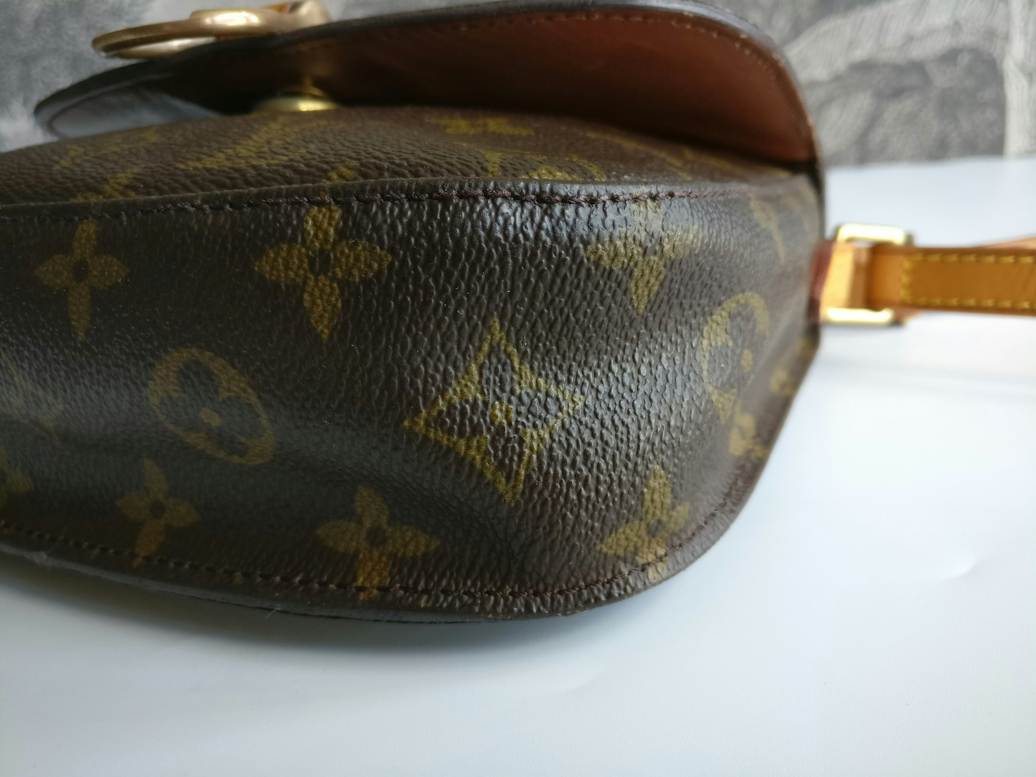 Louis Vuitton St Cloud MM