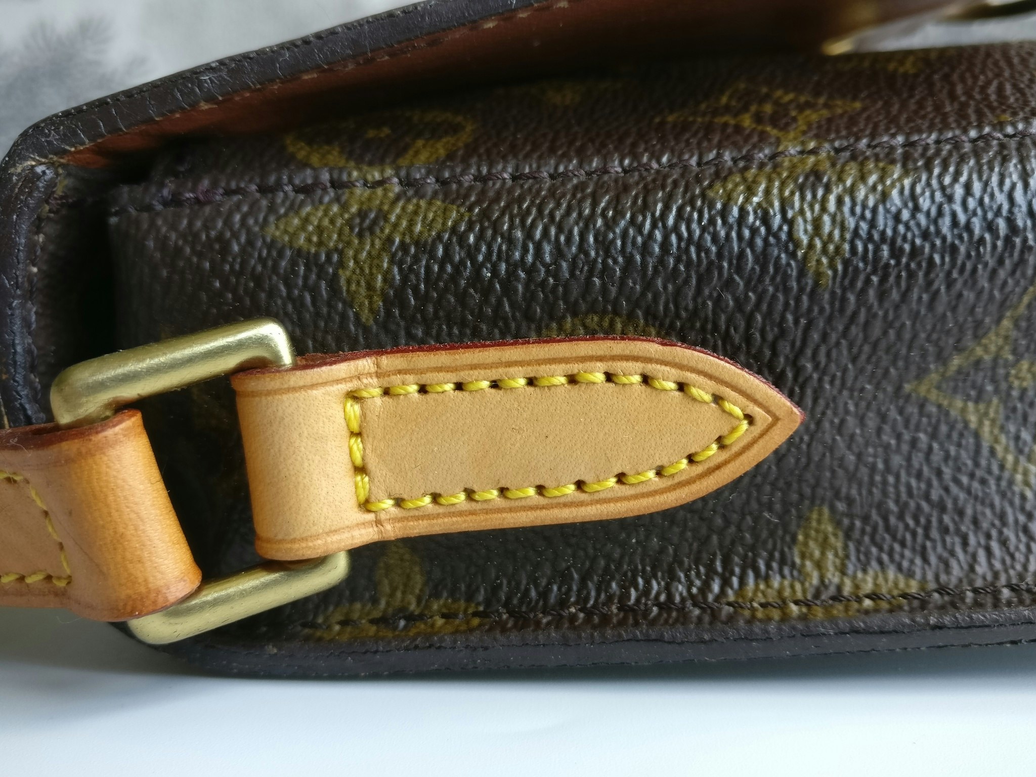 Louis Vuitton St Cloud MM