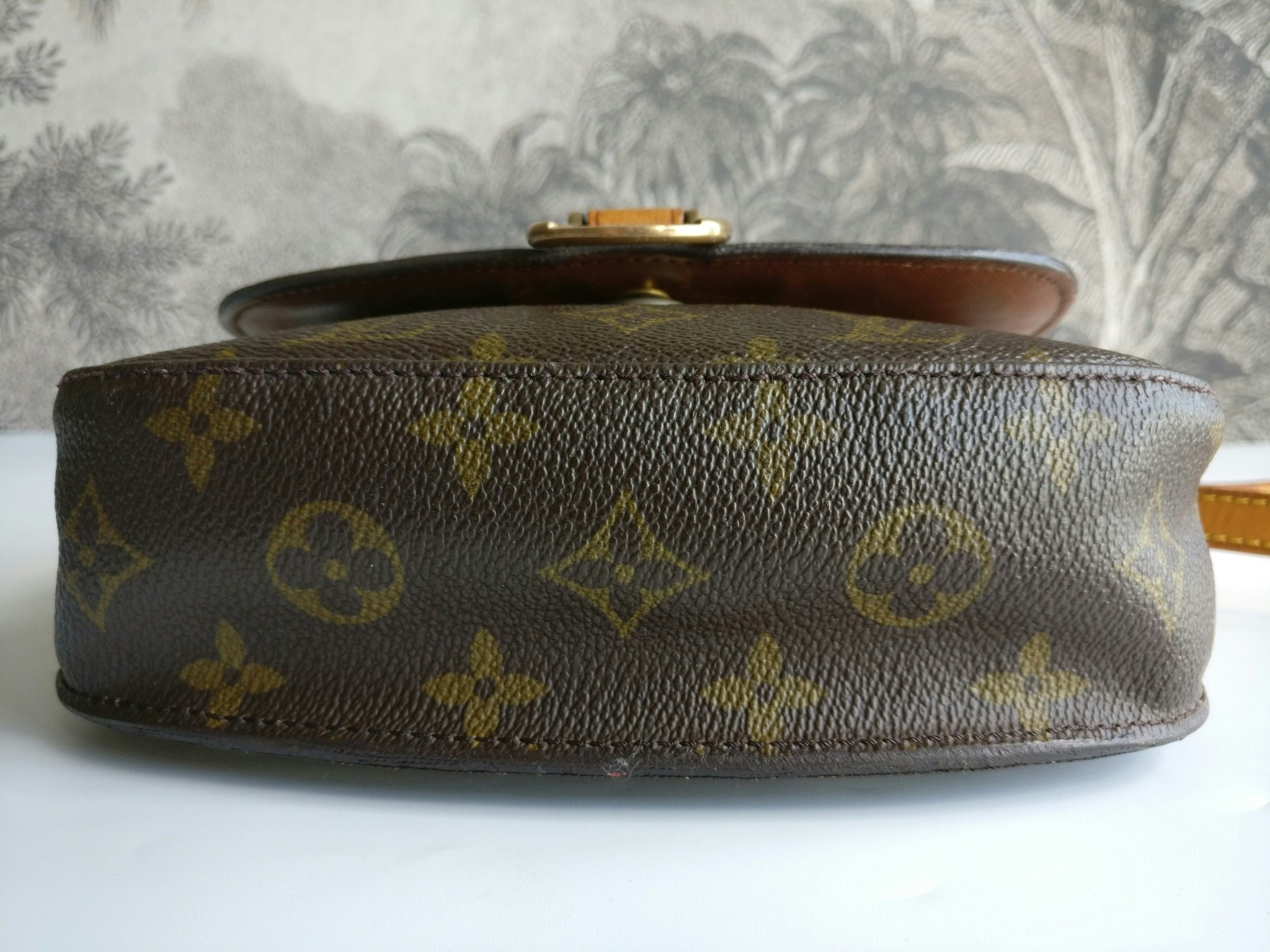 Louis Vuitton St Cloud MM