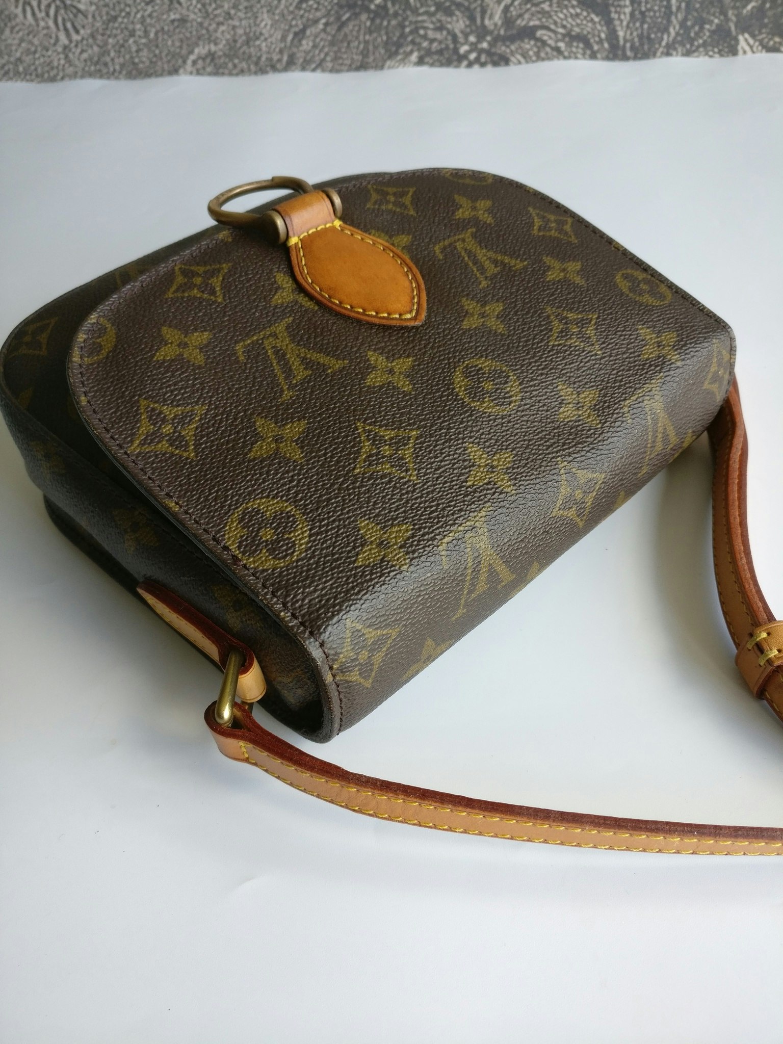 Louis Vuitton St Cloud MM