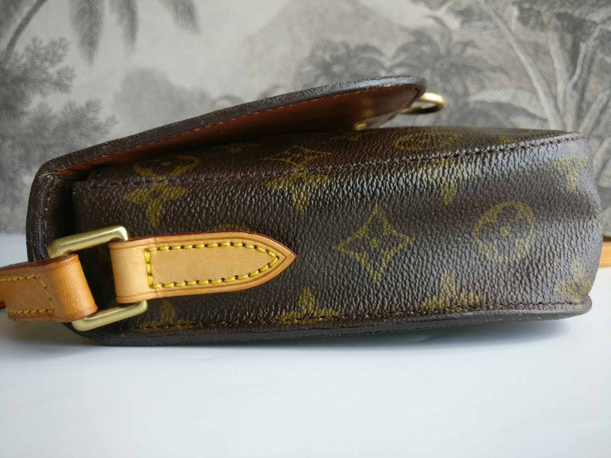Louis Vuitton St Cloud MM