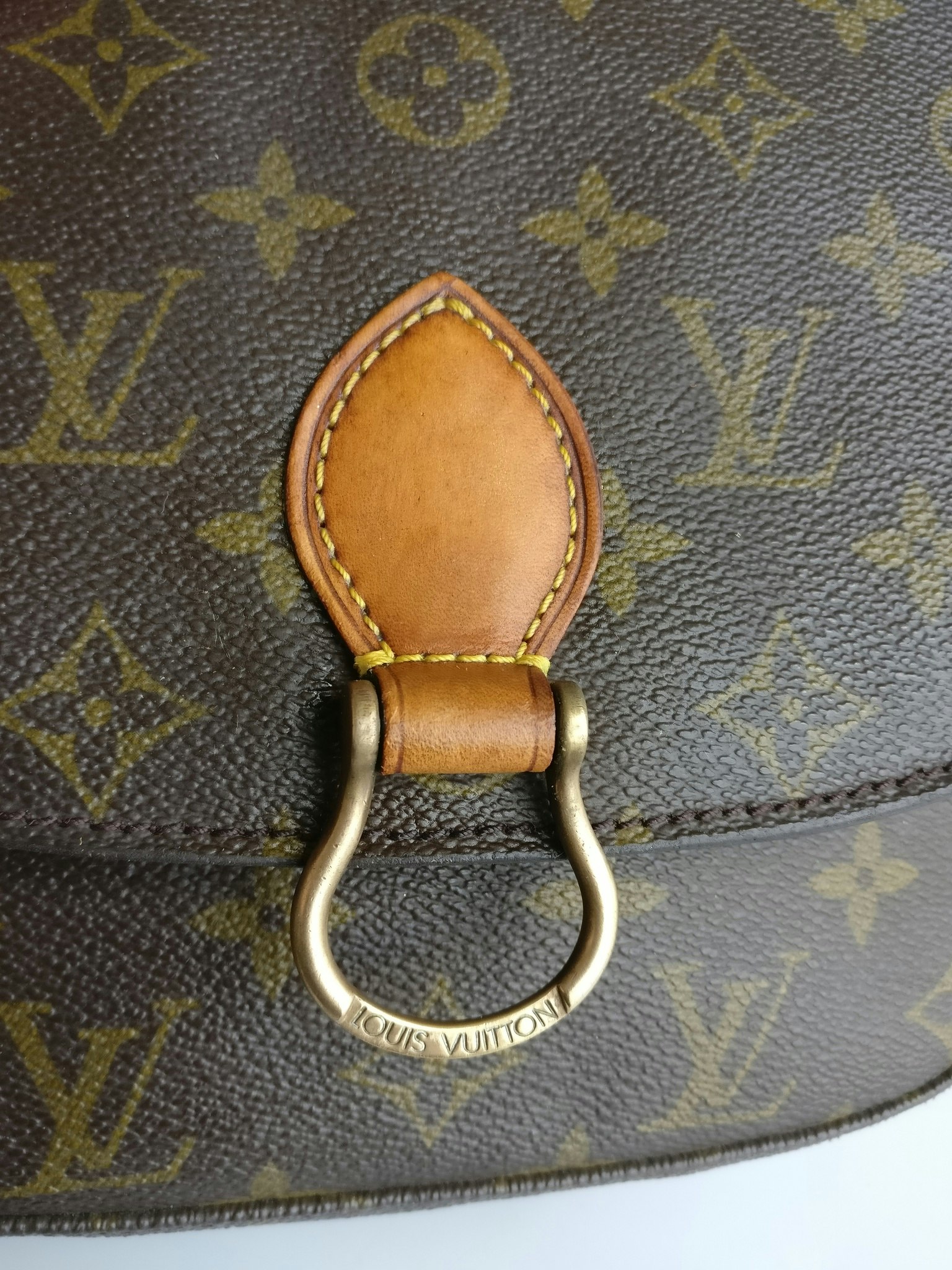 Louis Vuitton St Cloud MM