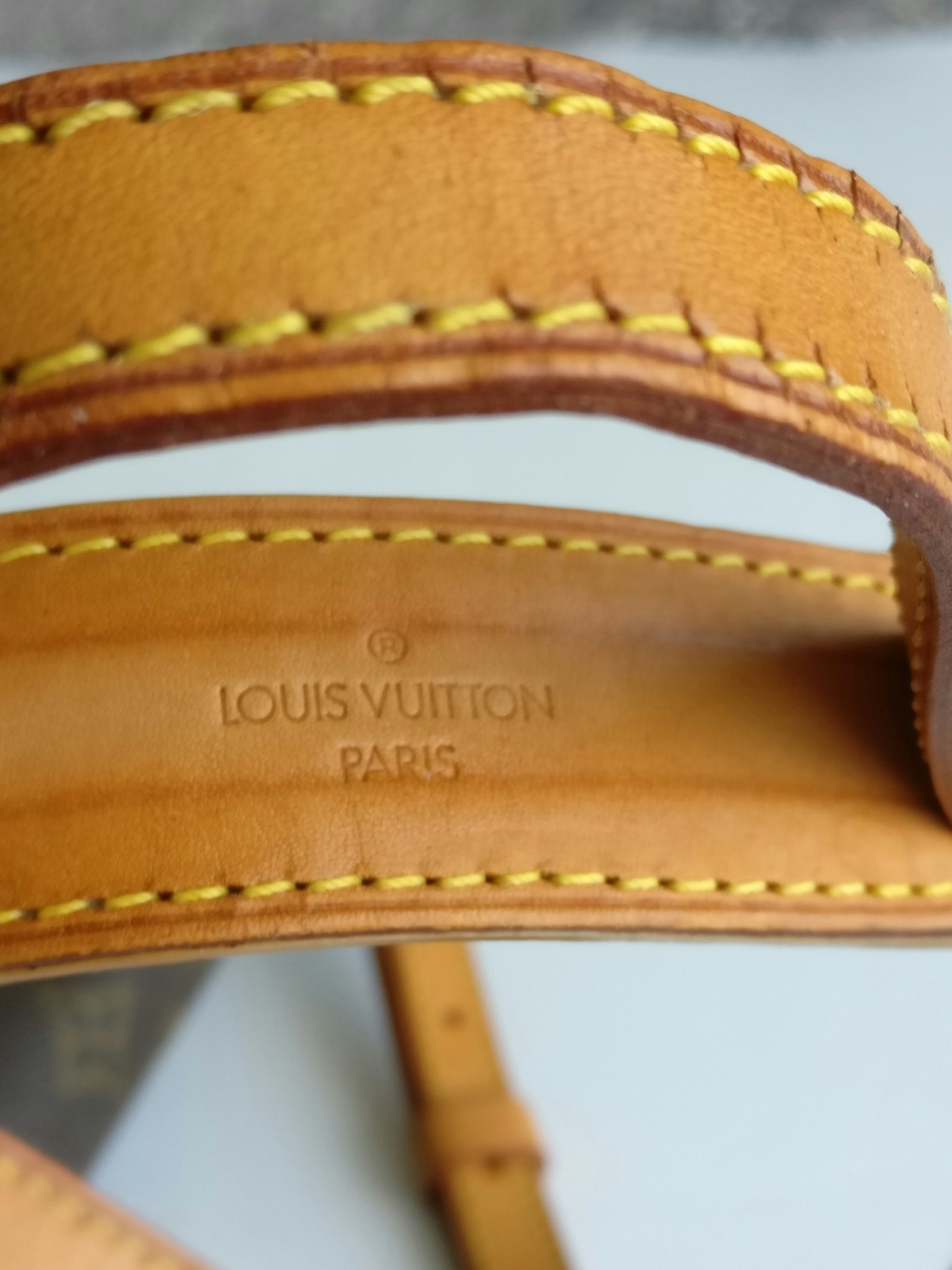 Louis Vuitton St Cloud MM