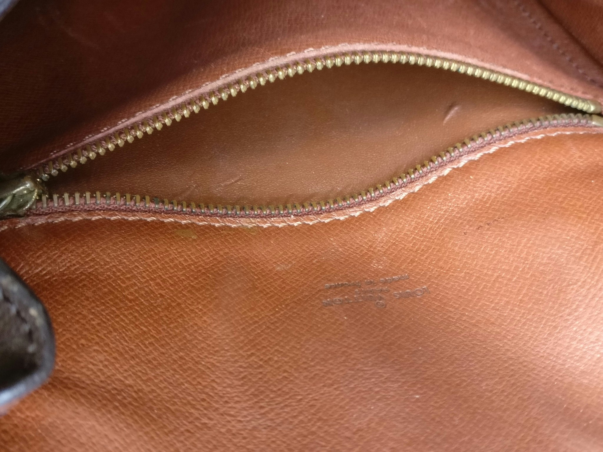 Louis Vuitton St Cloud MM