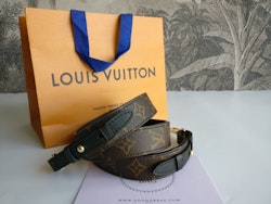 Louis Vuitton Bandouliere XL shoulder strap