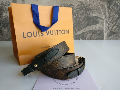 Louis Vuitton Bandouliere XL shoulder strap