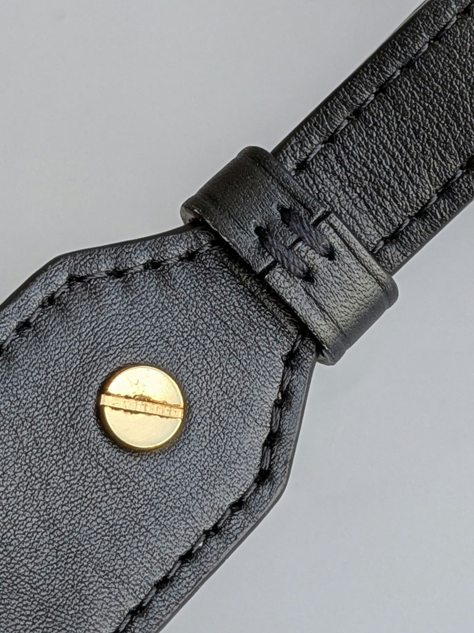 Louis Vuitton Bandouliere XL shoulder strap