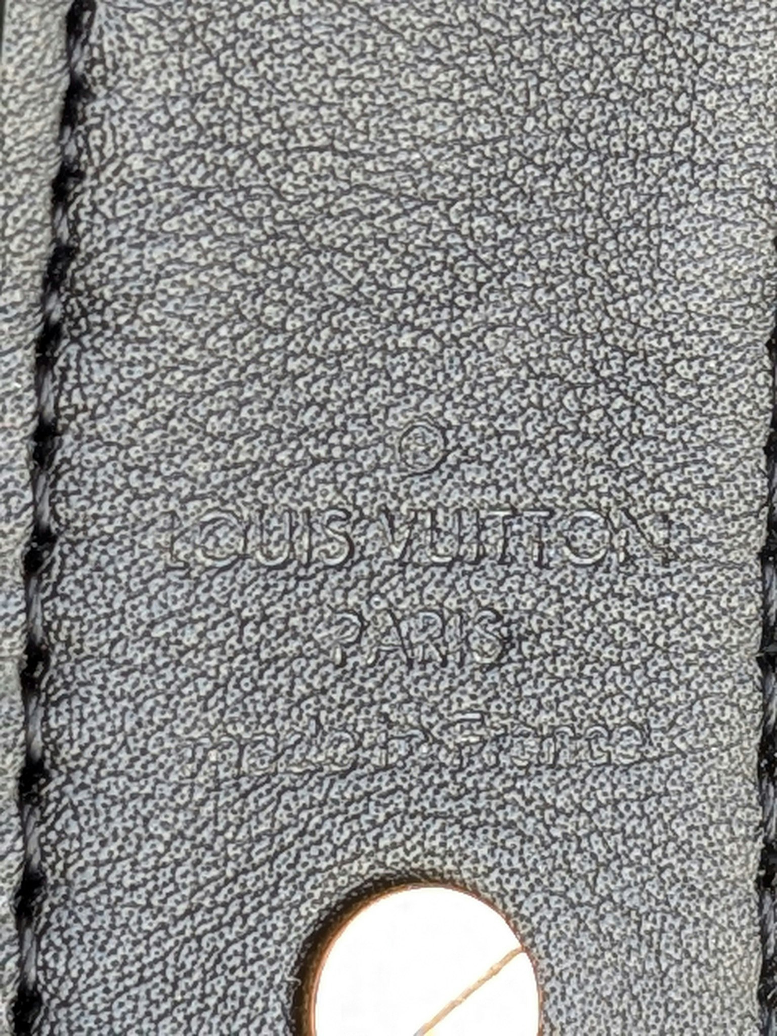 Louis Vuitton Bandouliere XL shoulder strap