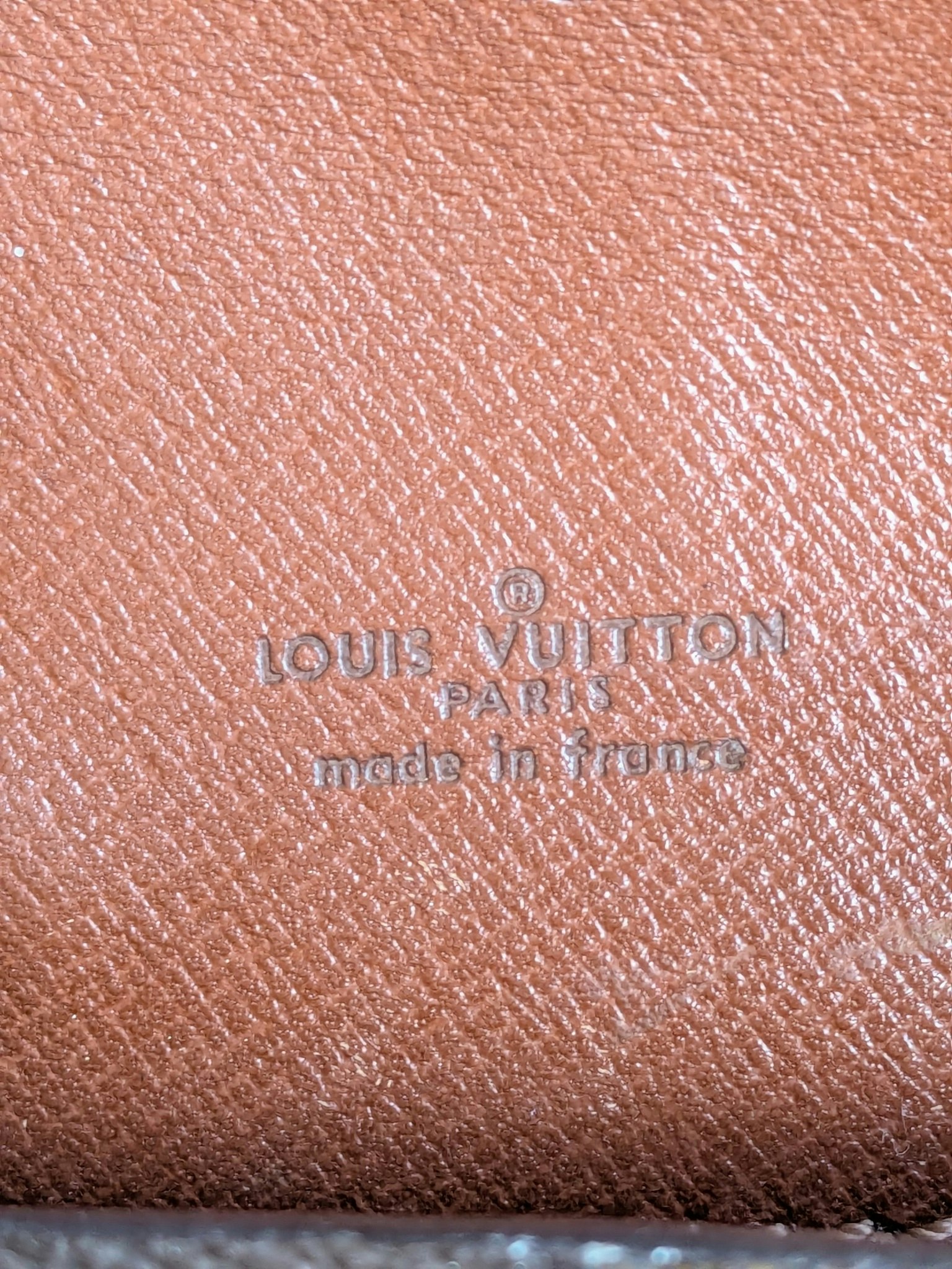 Louis Vuitton St Cloud MM
