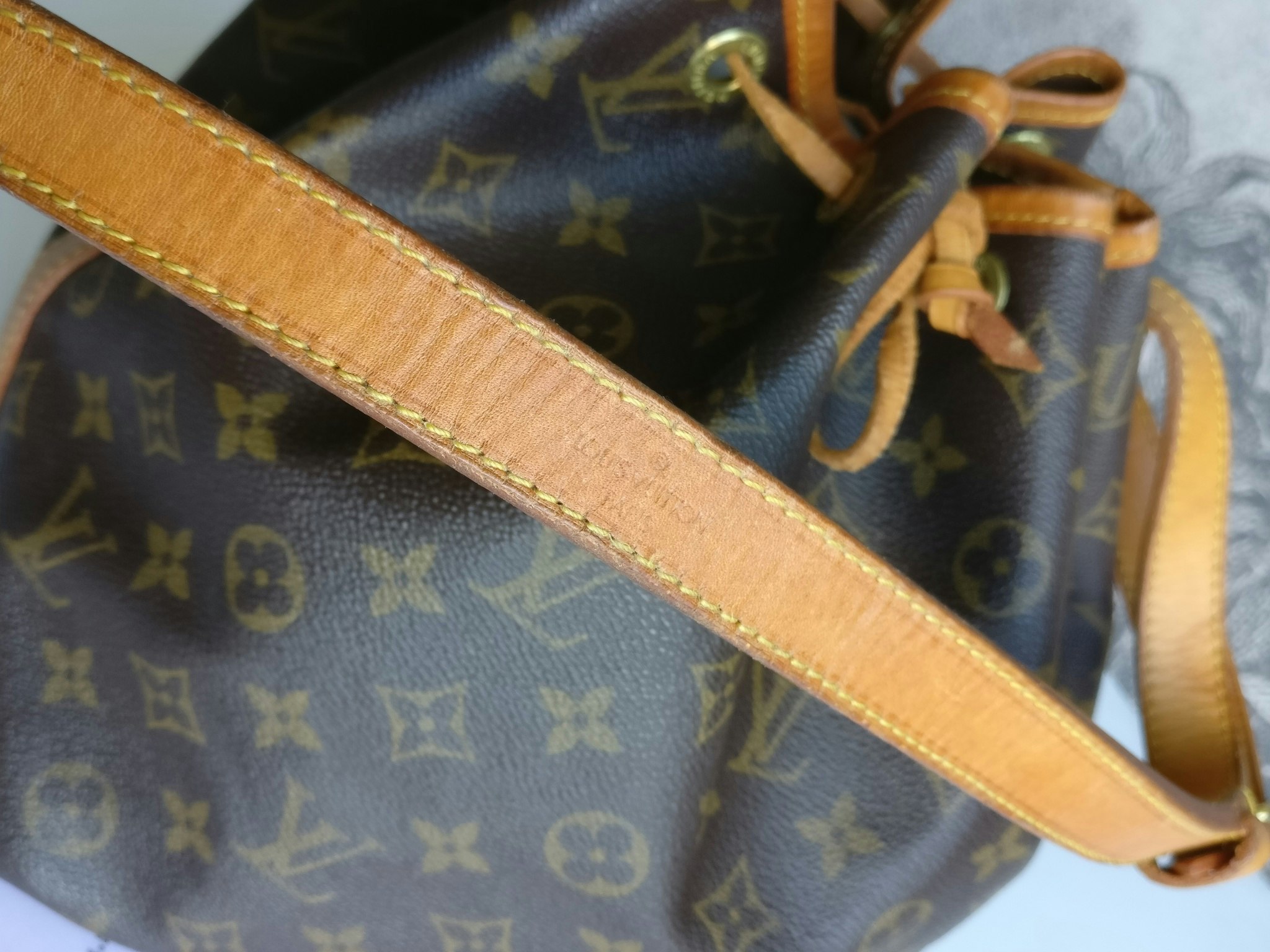Louis Vuitton Petit Noé