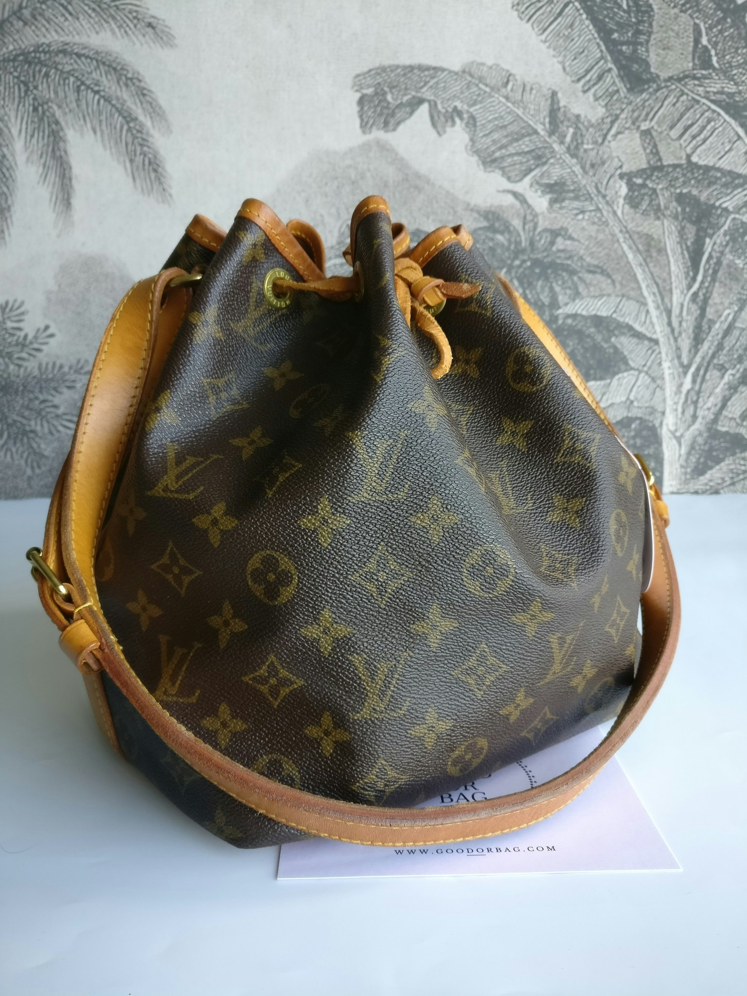 Louis Vuitton Petit Noé