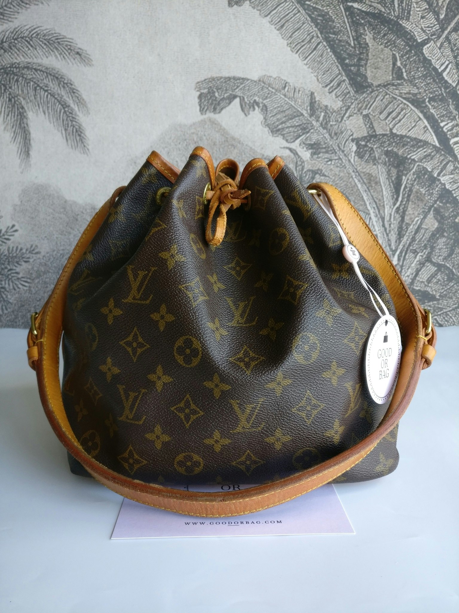 Louis Vuitton Petit Noé