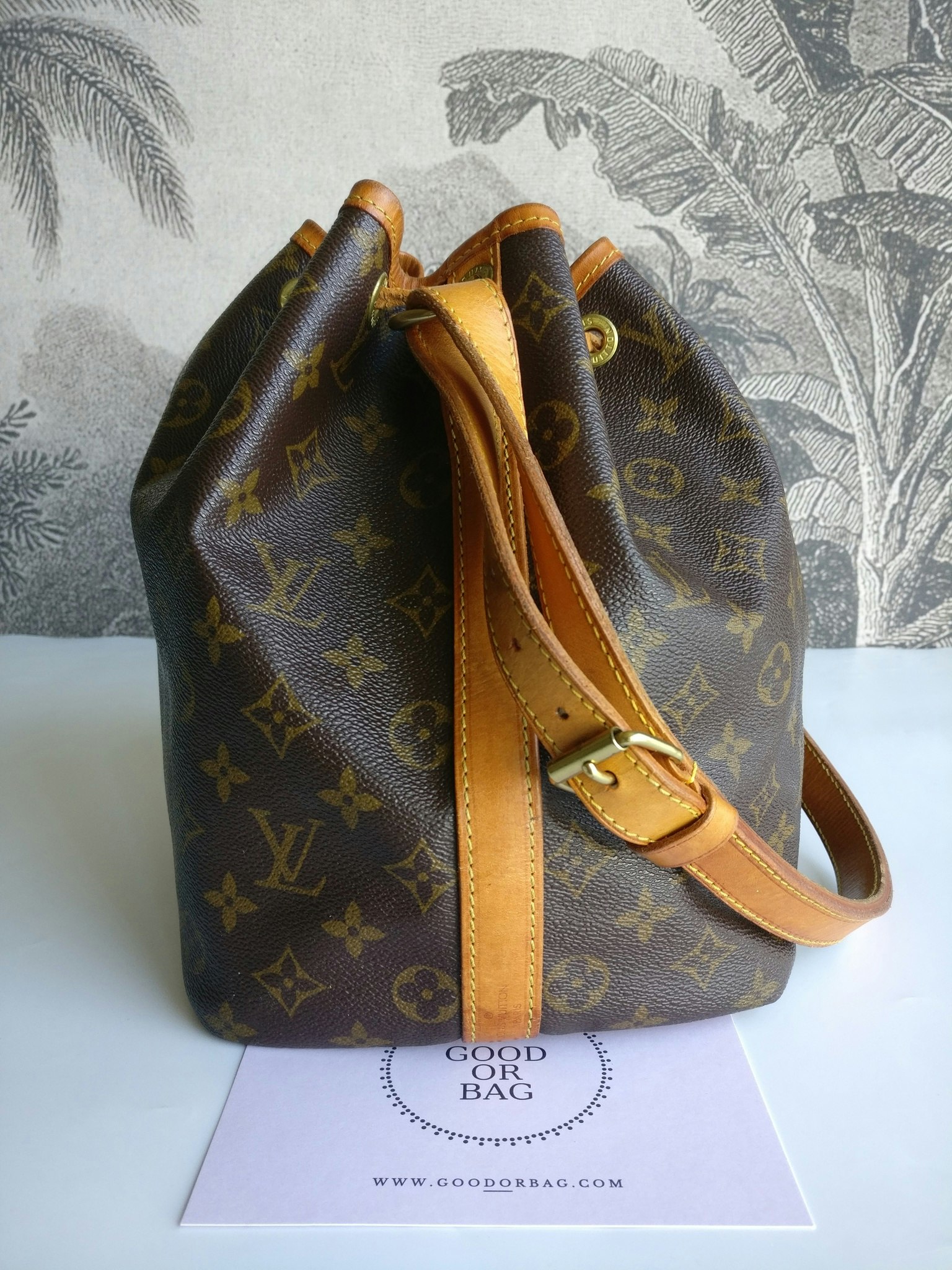 Louis Vuitton Petit Noé