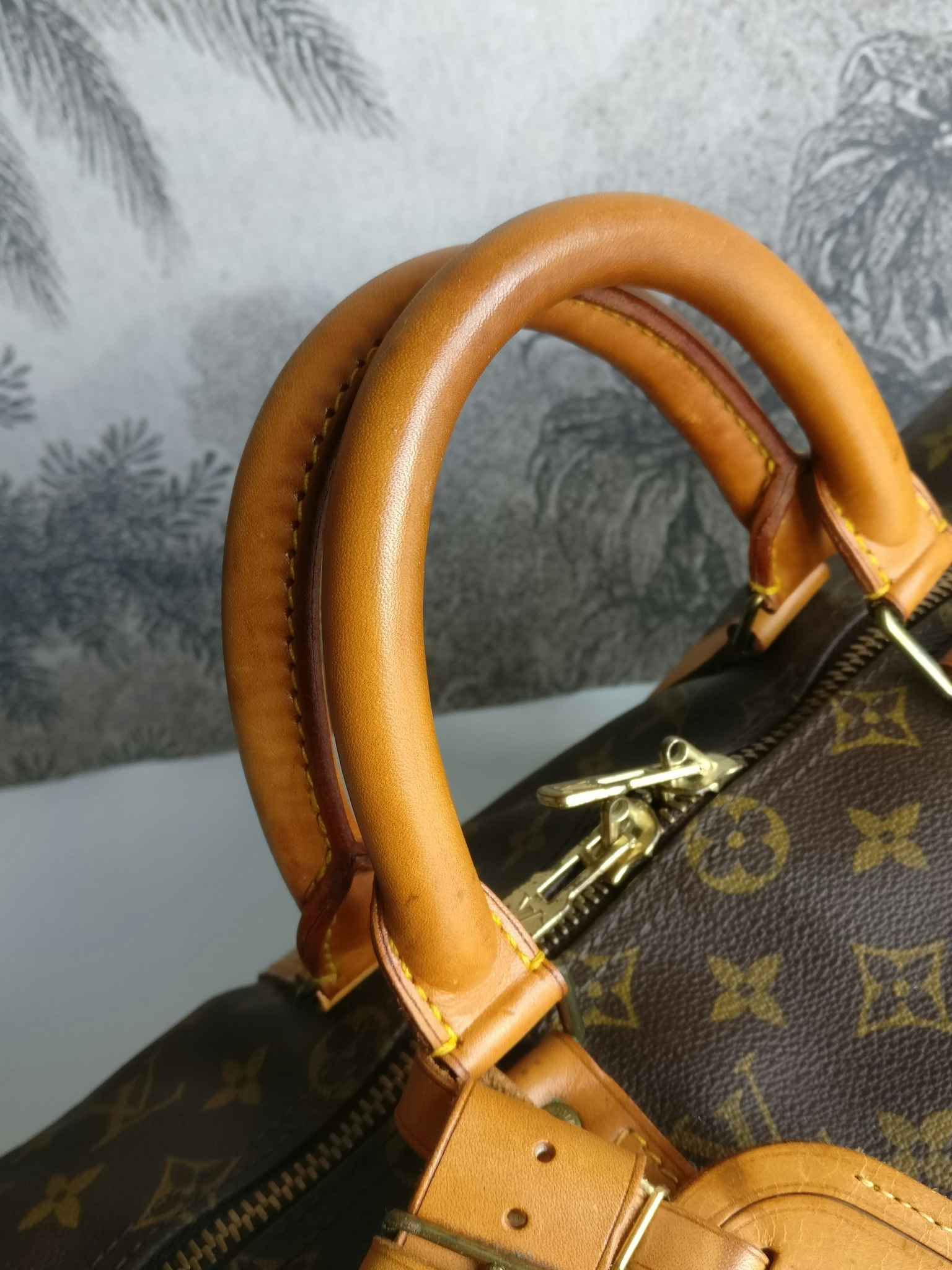 Louis Vuitton Keepall 50
