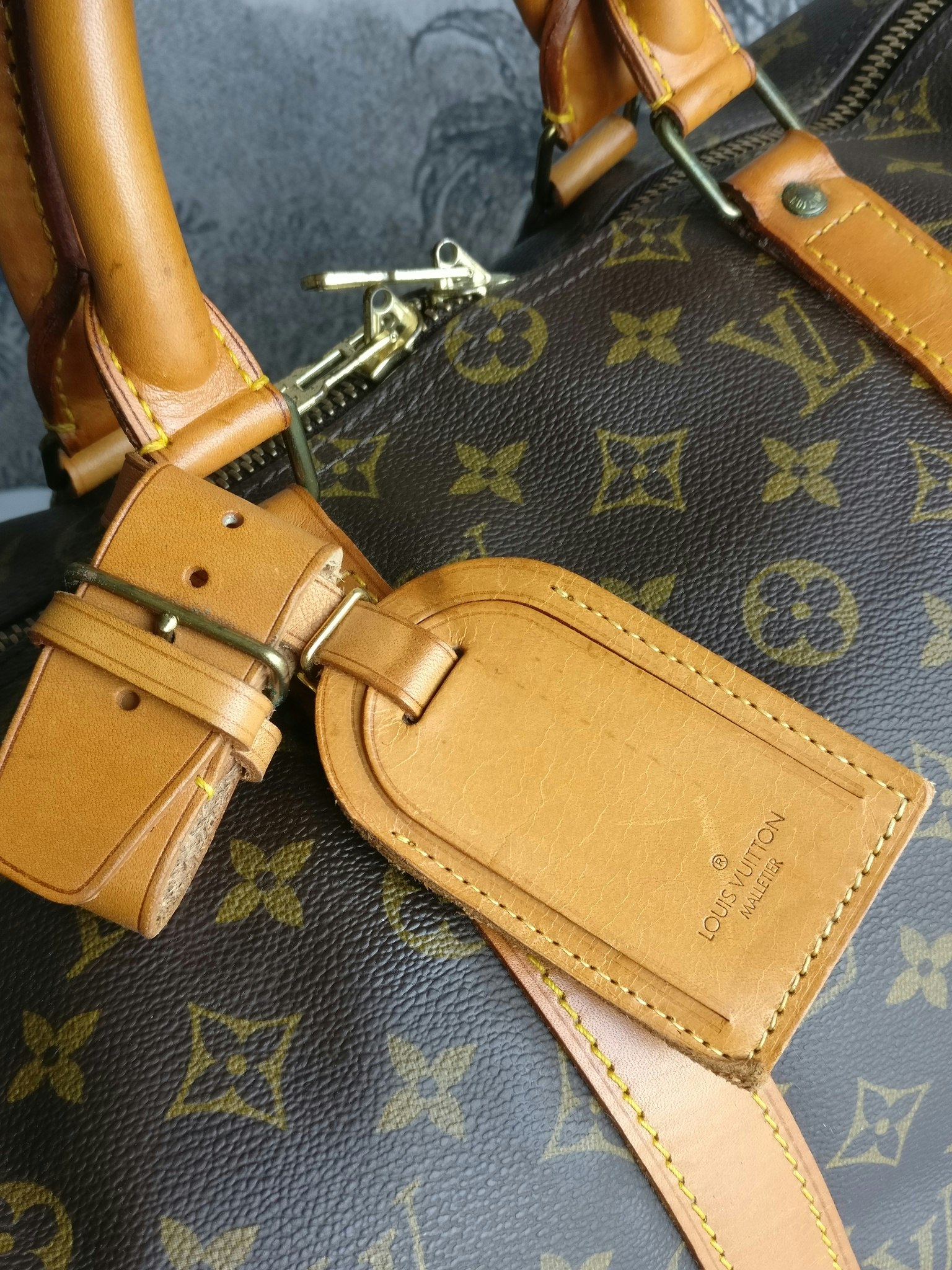 Louis Vuitton Keepall 50