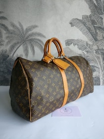 Louis Vuitton Keepall 50