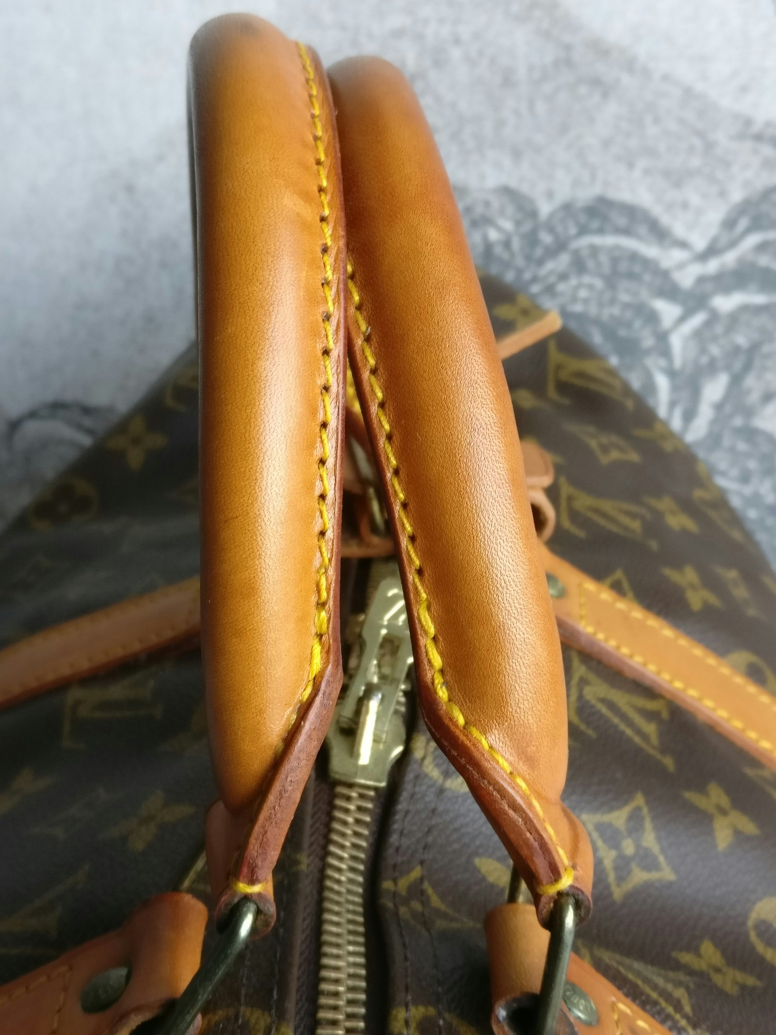 Louis Vuitton Keepall 50