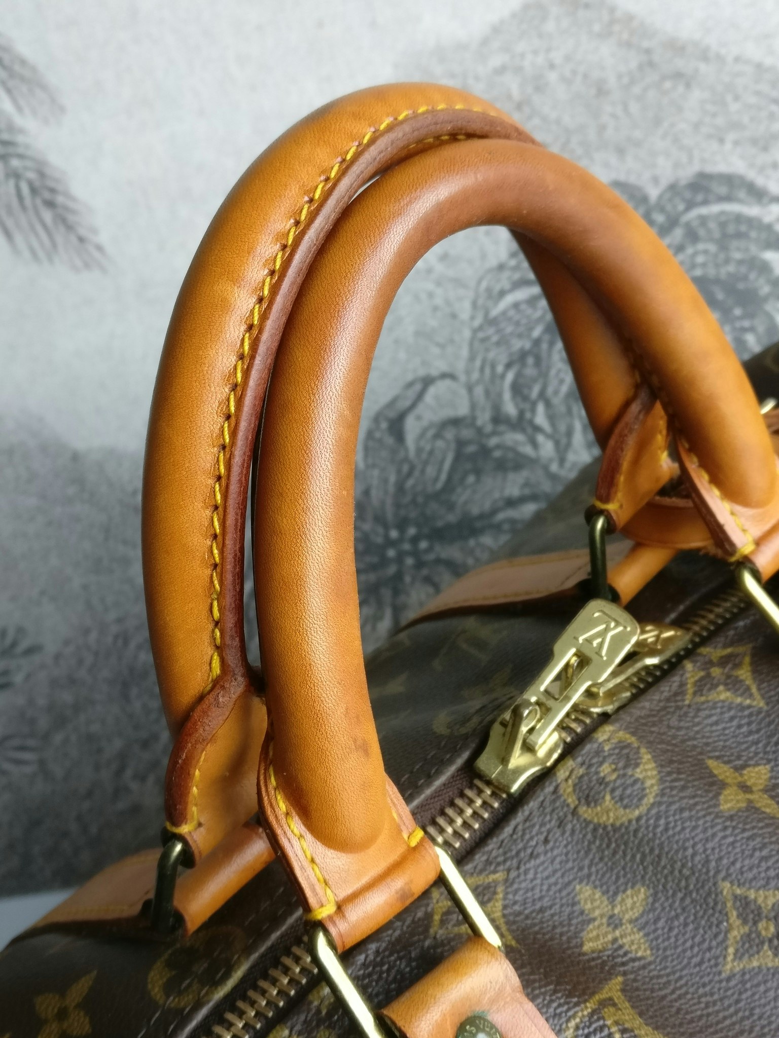 Louis Vuitton Keepall 50