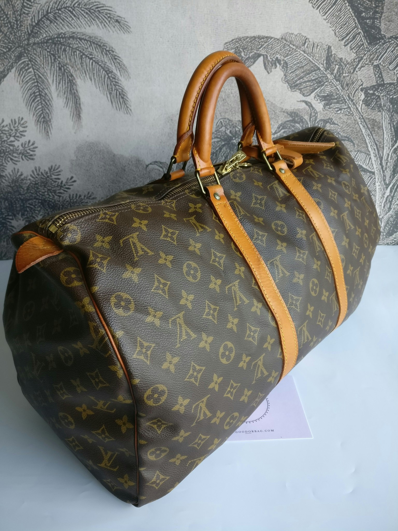 Louis Vuitton Keepall 50