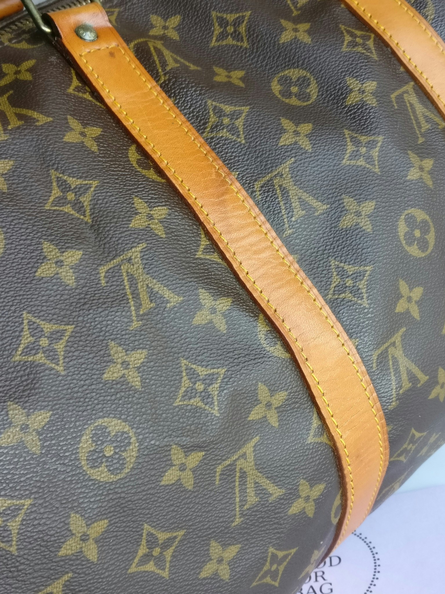 Louis Vuitton Keepall 50