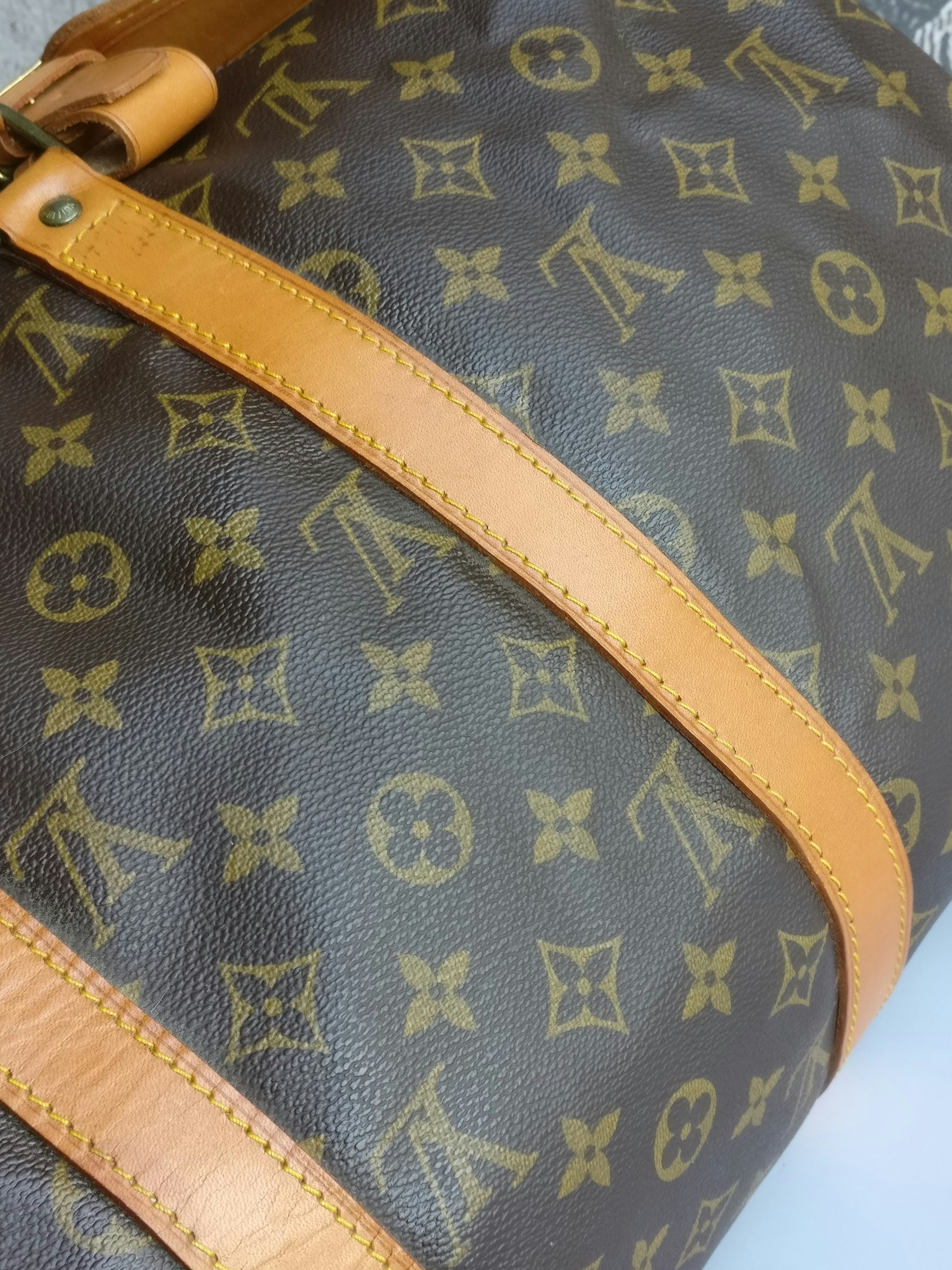 Louis Vuitton Keepall 50