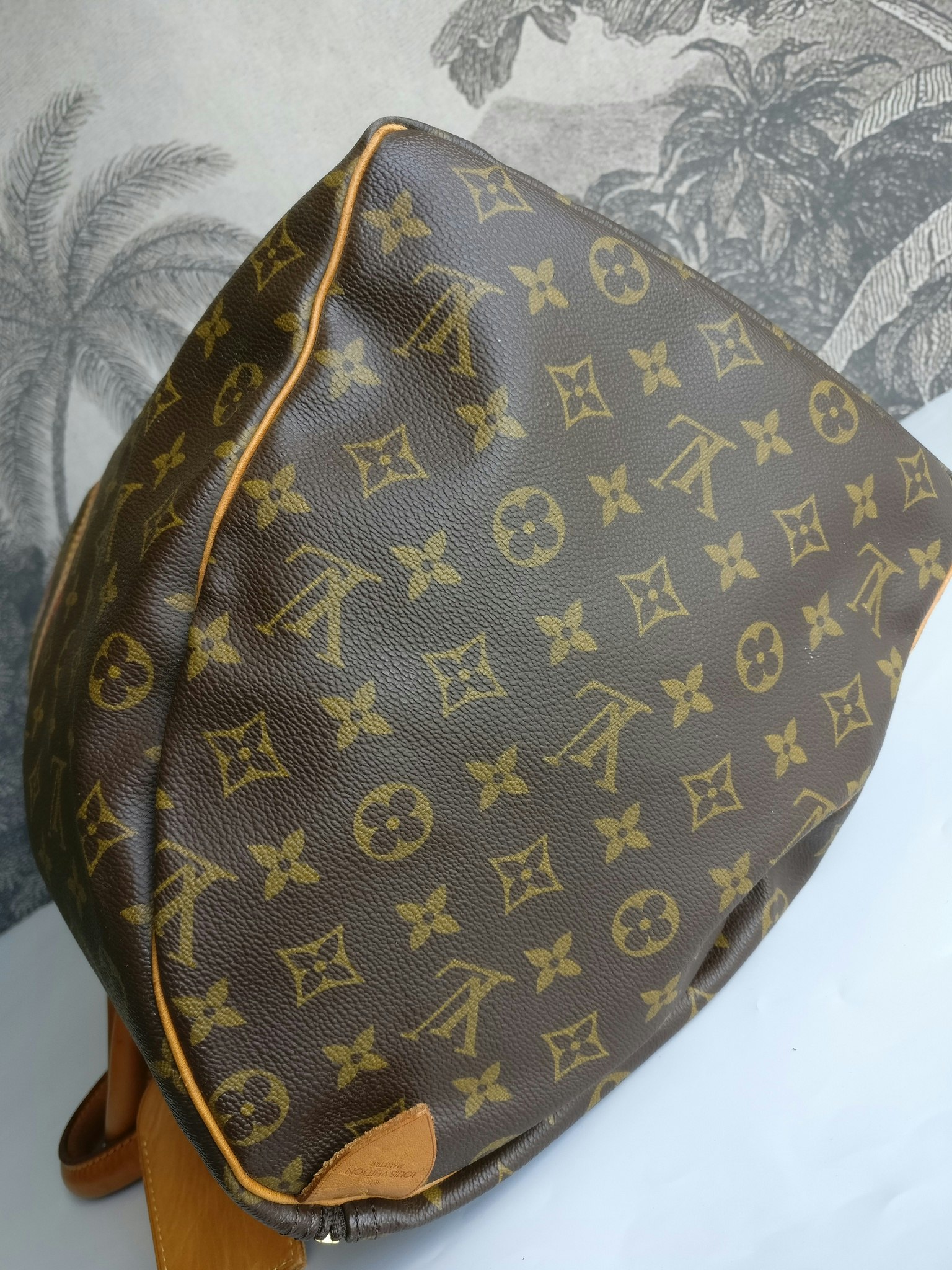 Louis Vuitton Keepall 50