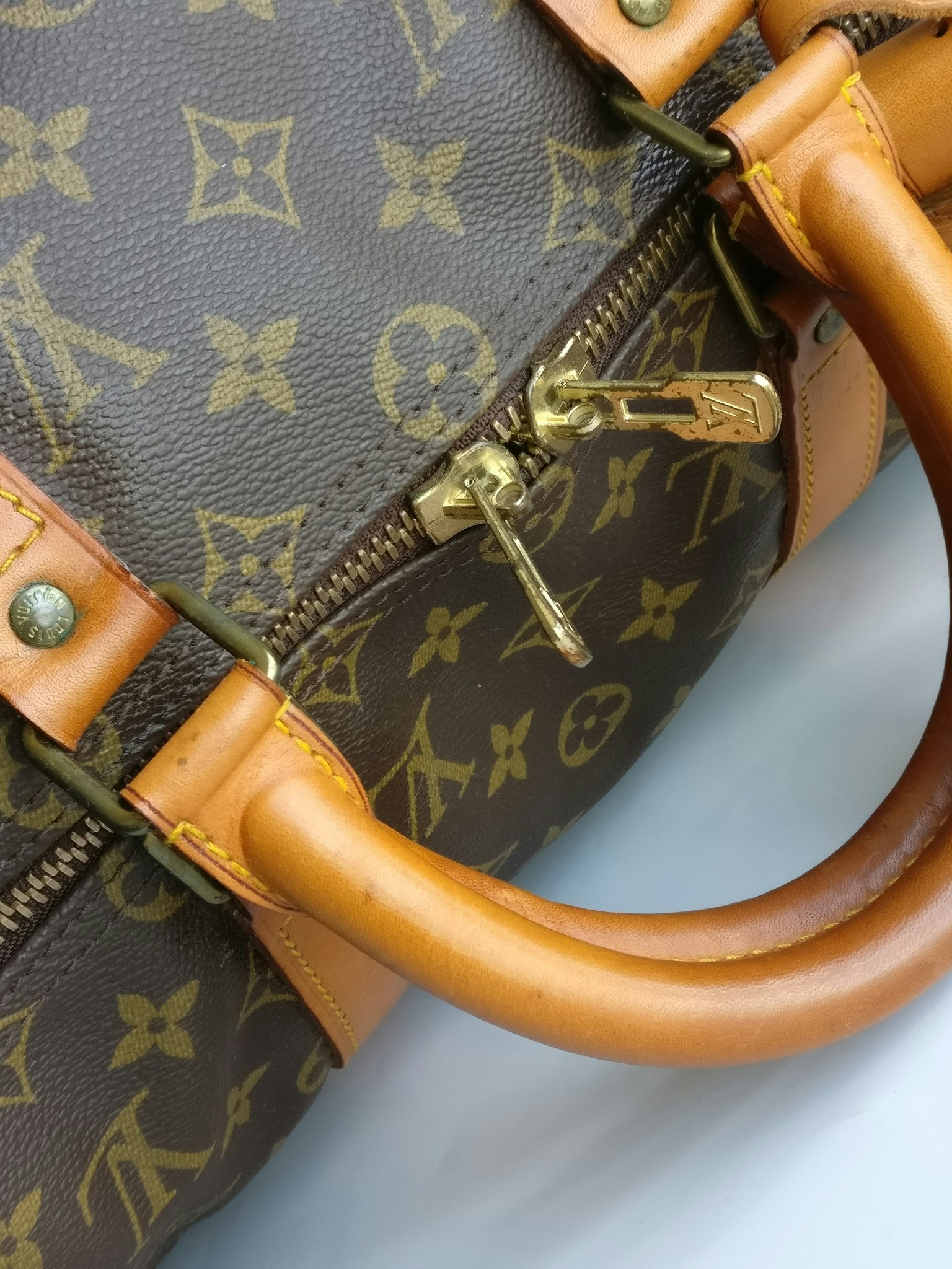 Louis Vuitton Keepall 50