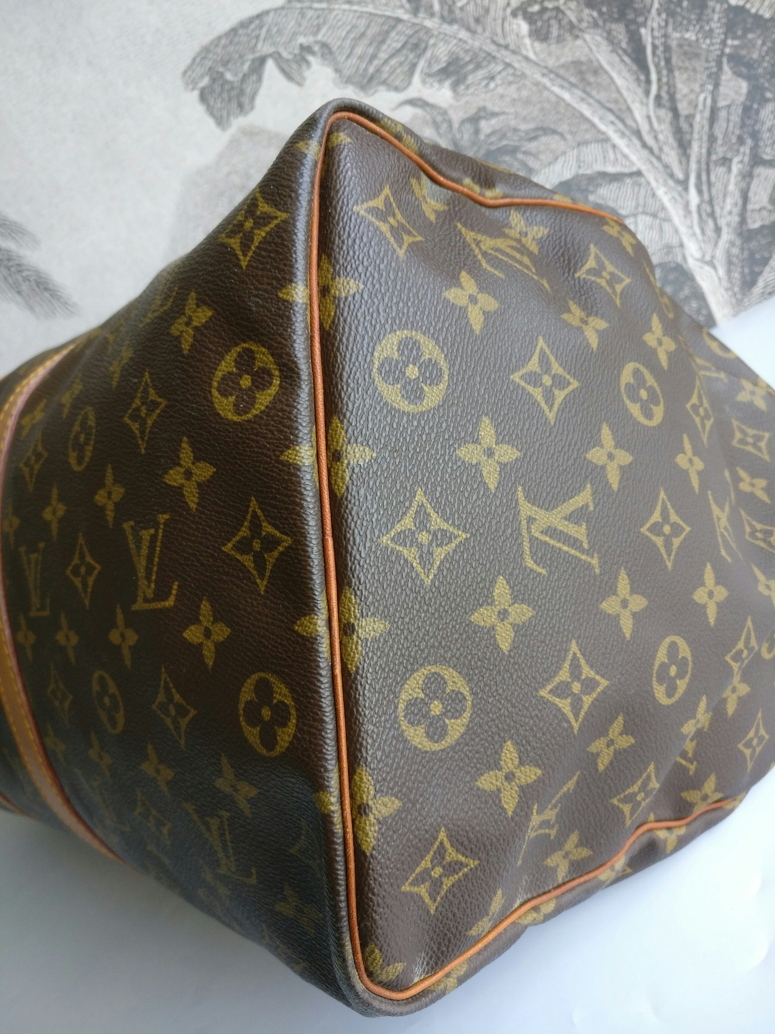 Louis Vuitton Keepall 50