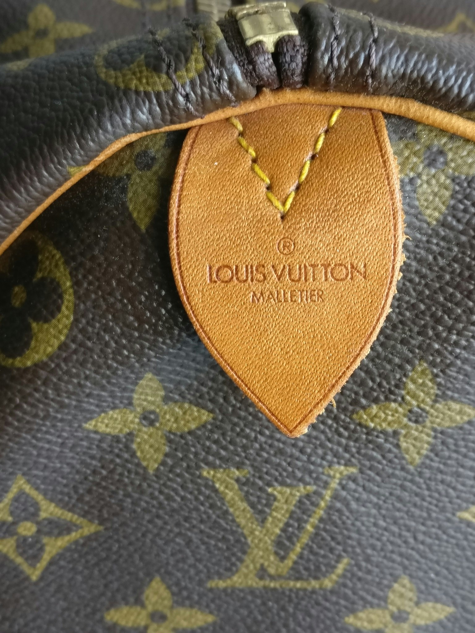 Louis Vuitton Keepall 50