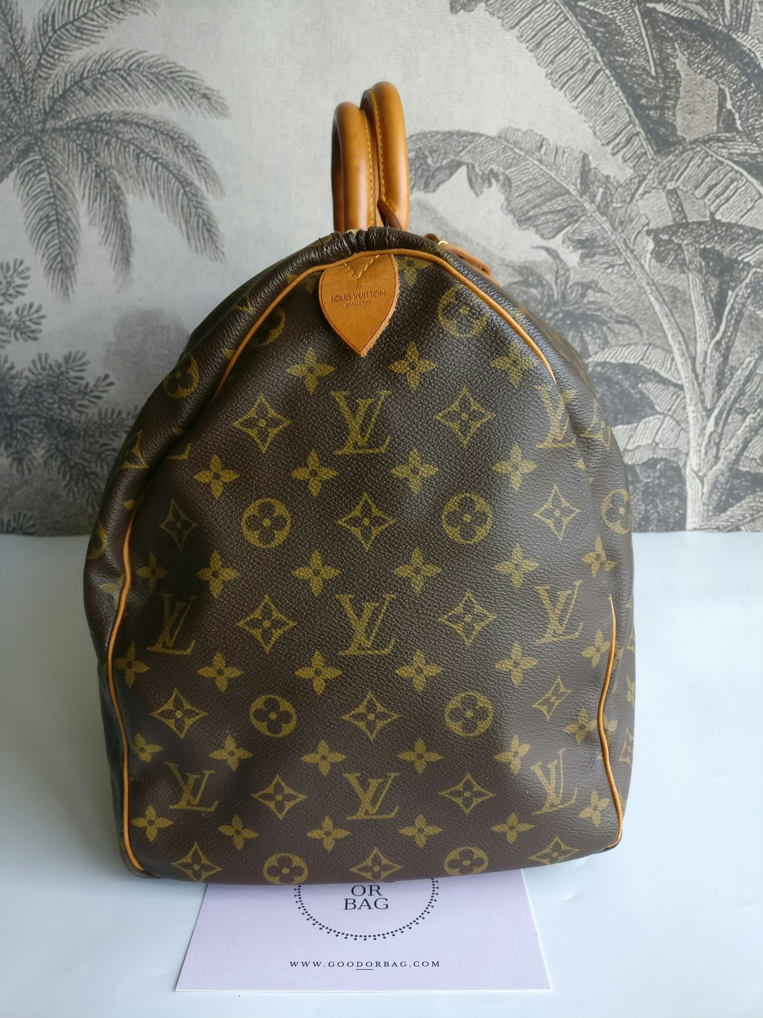 Louis Vuitton Keepall 50