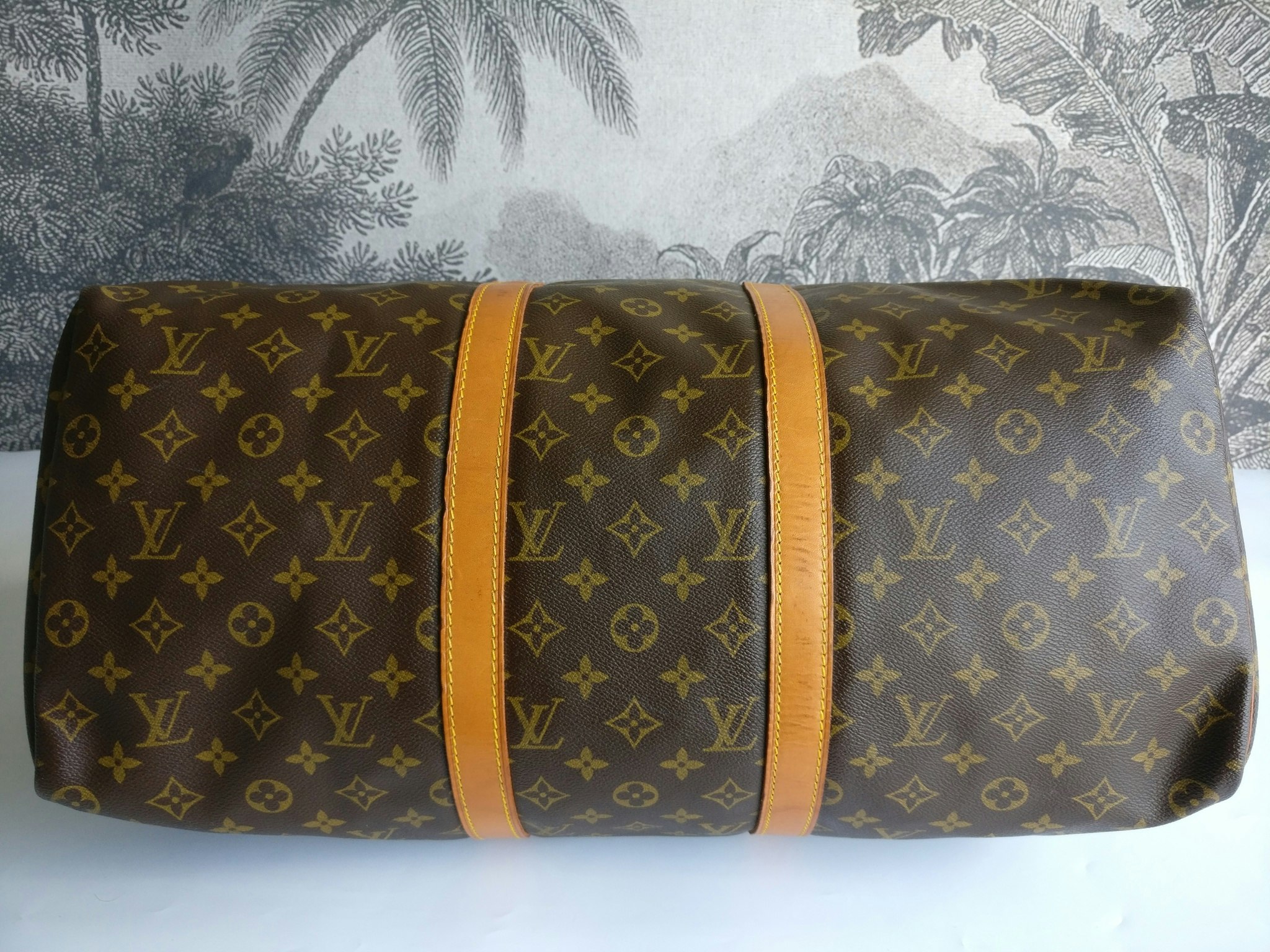 Louis Vuitton Keepall 50